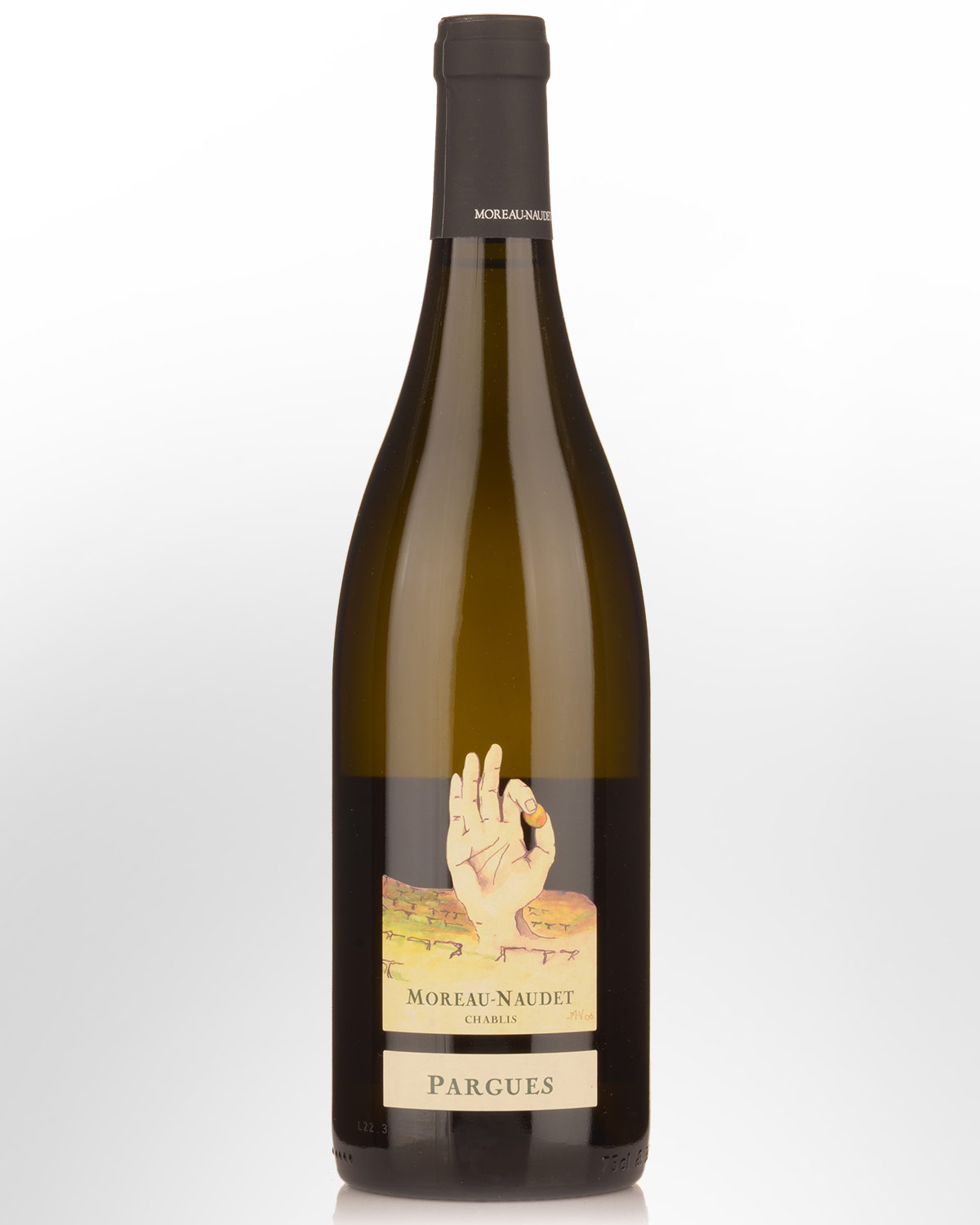 2023 Domaine Moreau-Naudet Les Pargues Vieilles Vignes Chablis