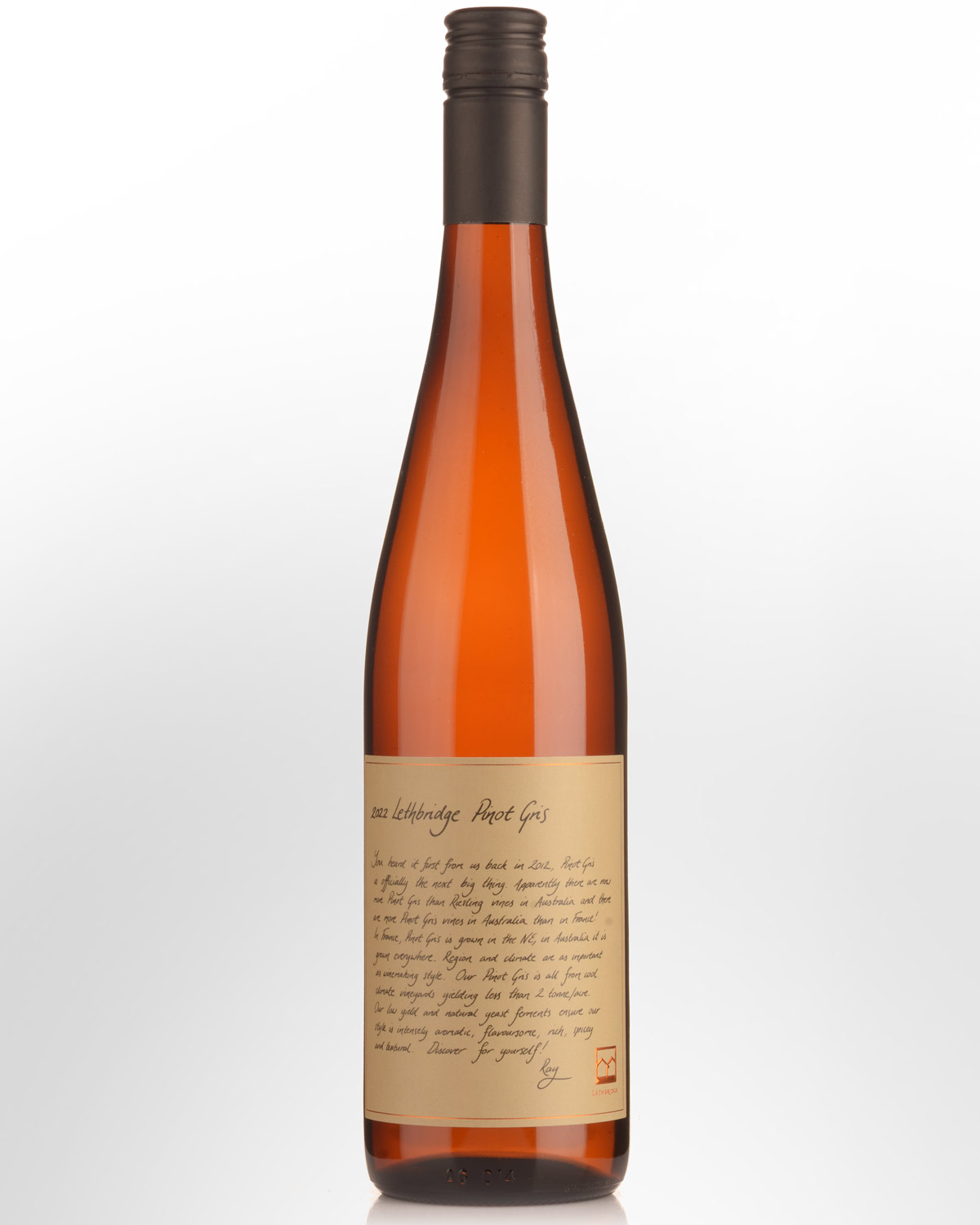2022 Lethbridge Pinot Gris