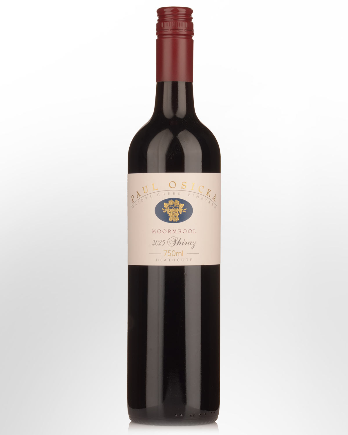 2023 Paul Osicka Moormbool Shiraz