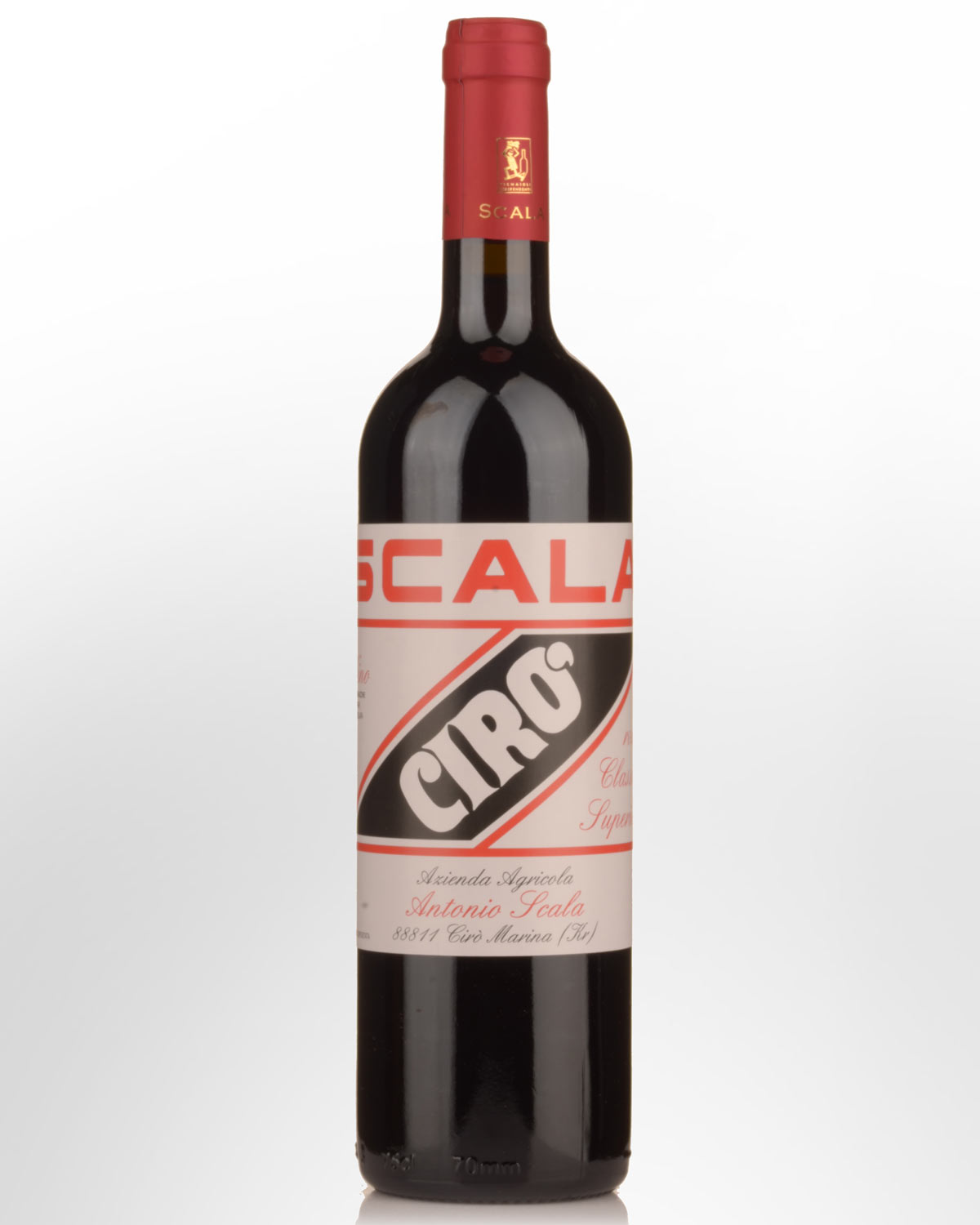 2023 Scala Ciro Rosso Classico Superiore