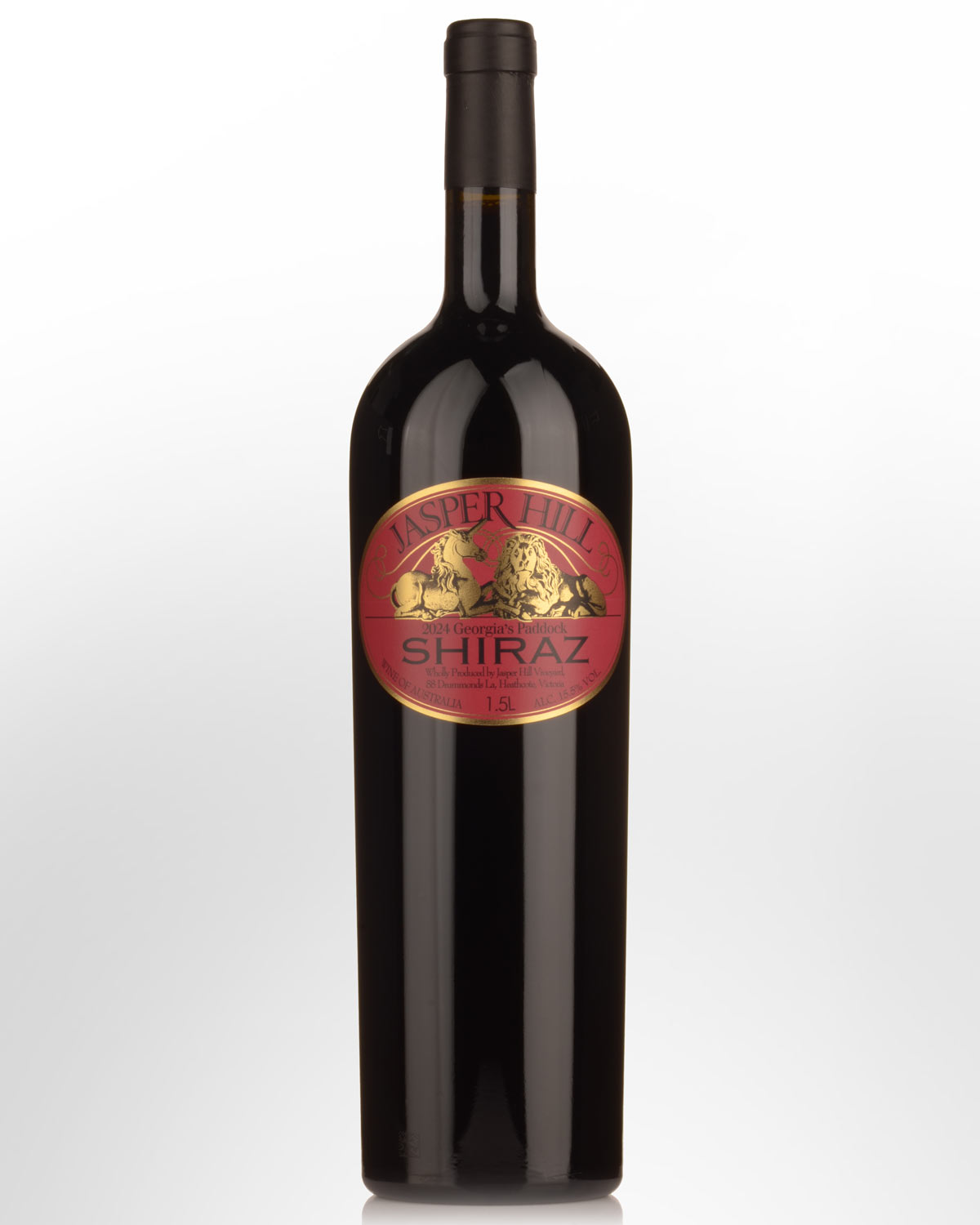 2024 Jasper Hill Georgia's Paddock Shiraz (1500ml)