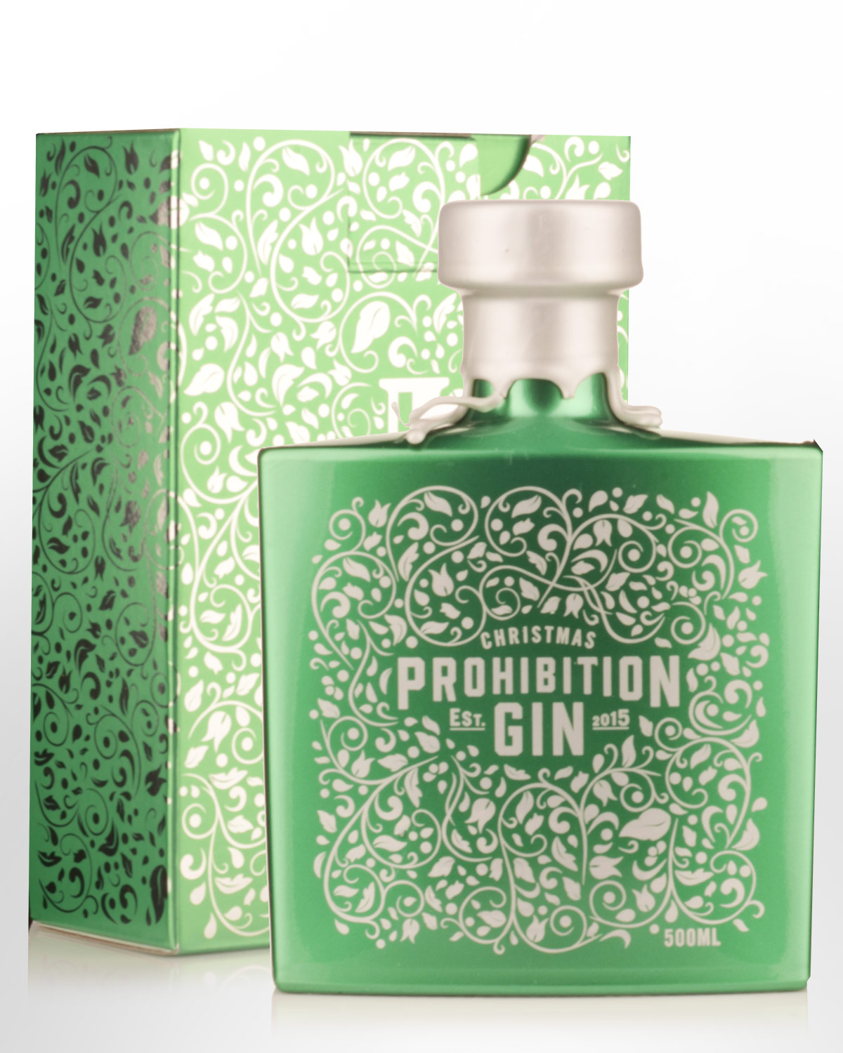 Prohibition Christmas Gin (500ml)
