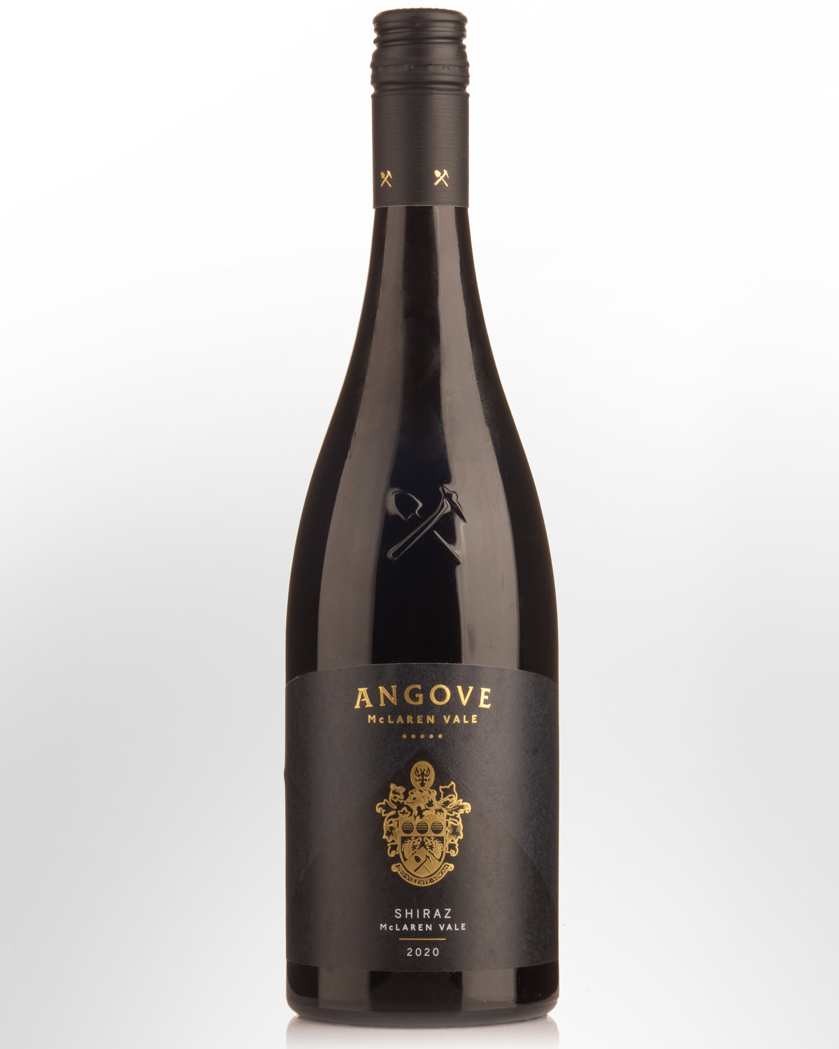 2020 Angove Family Crest Shiraz
