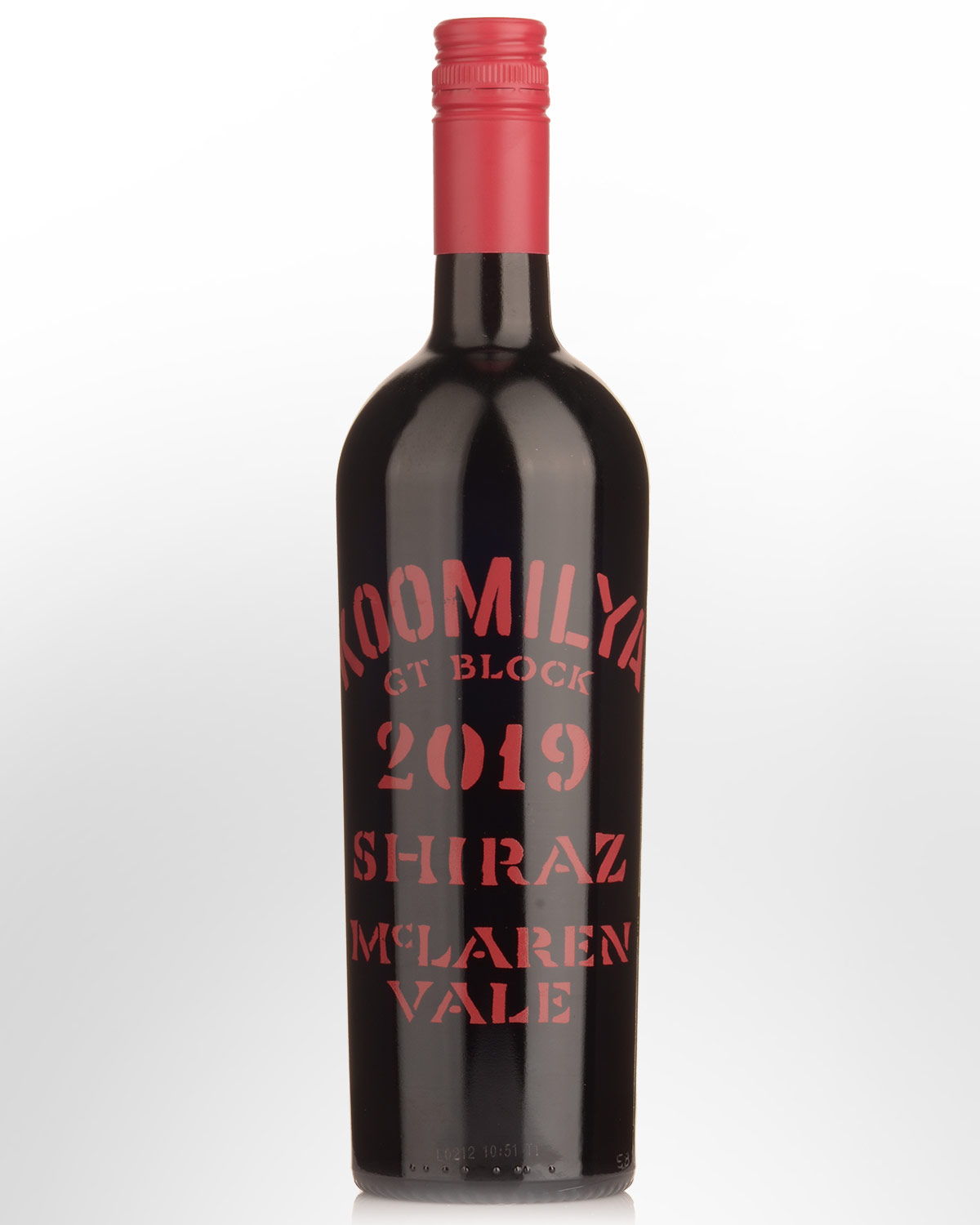 2019 Koomilya GT Block Shiraz