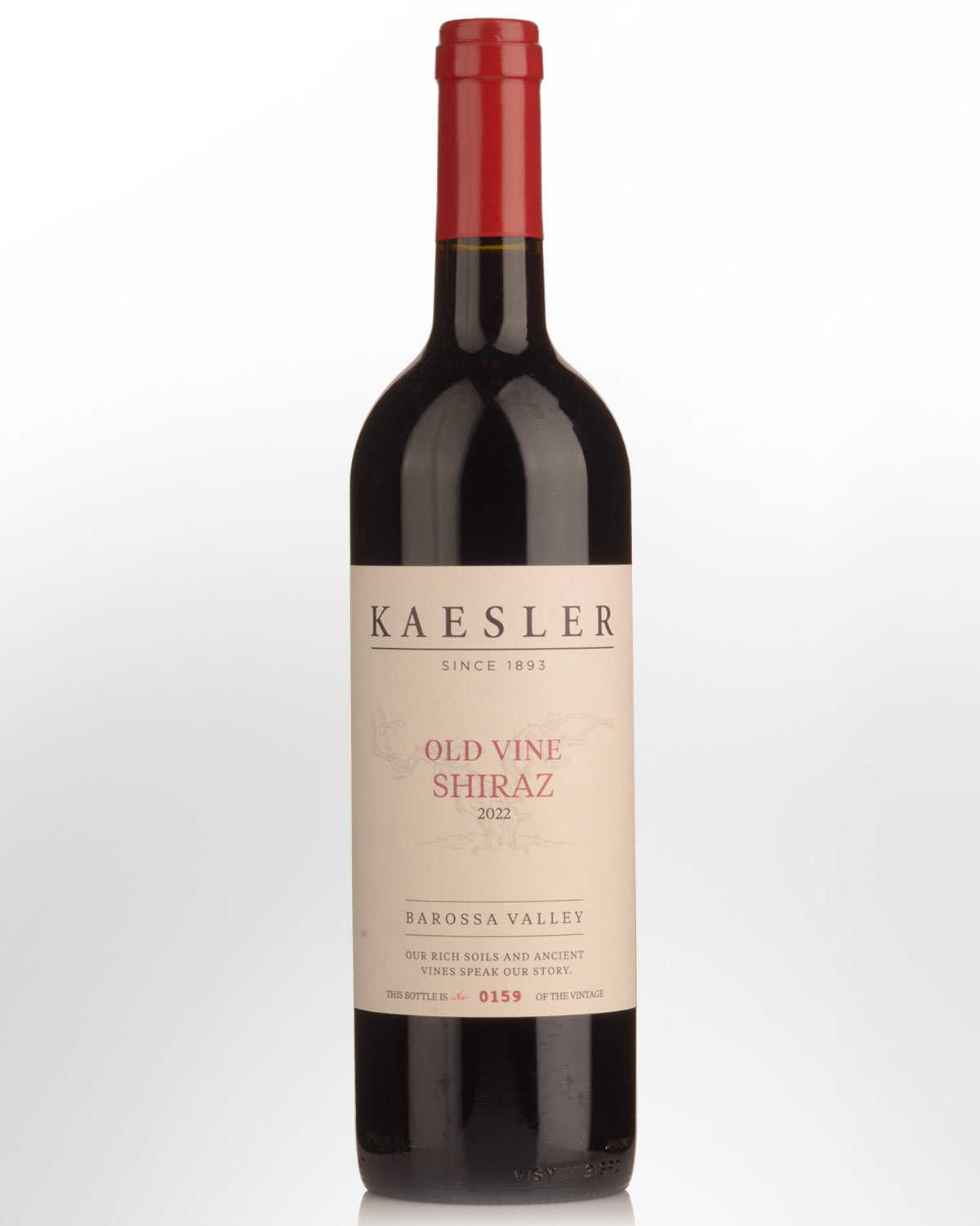 2022 Kaesler Old Vine Shiraz