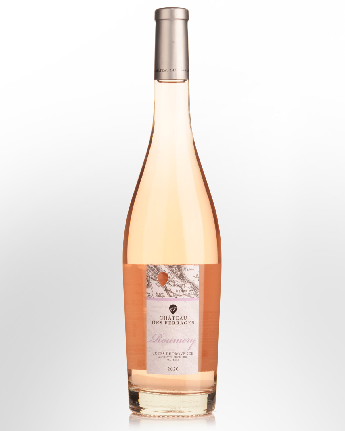 2020 Chateau des Ferrages Roumery Rose | Nicks Wine Merchants