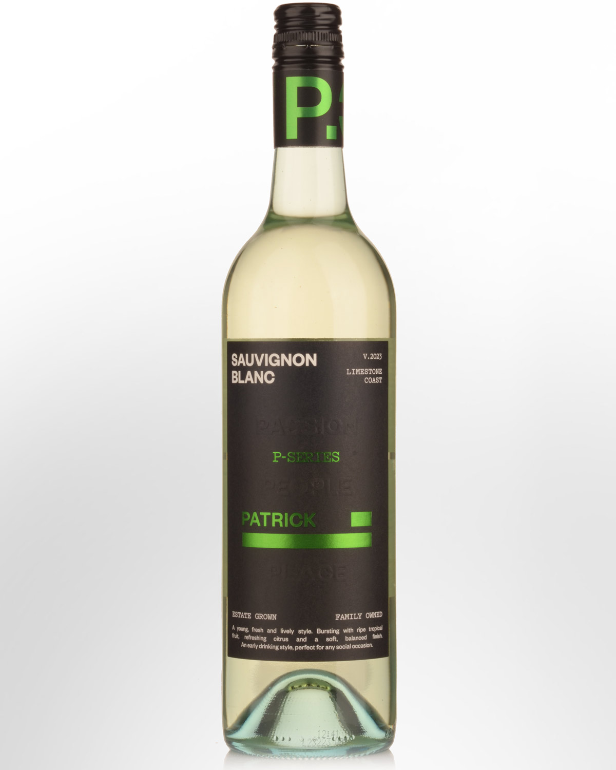 2023 Patrick P-Series Sauvignon Blanc