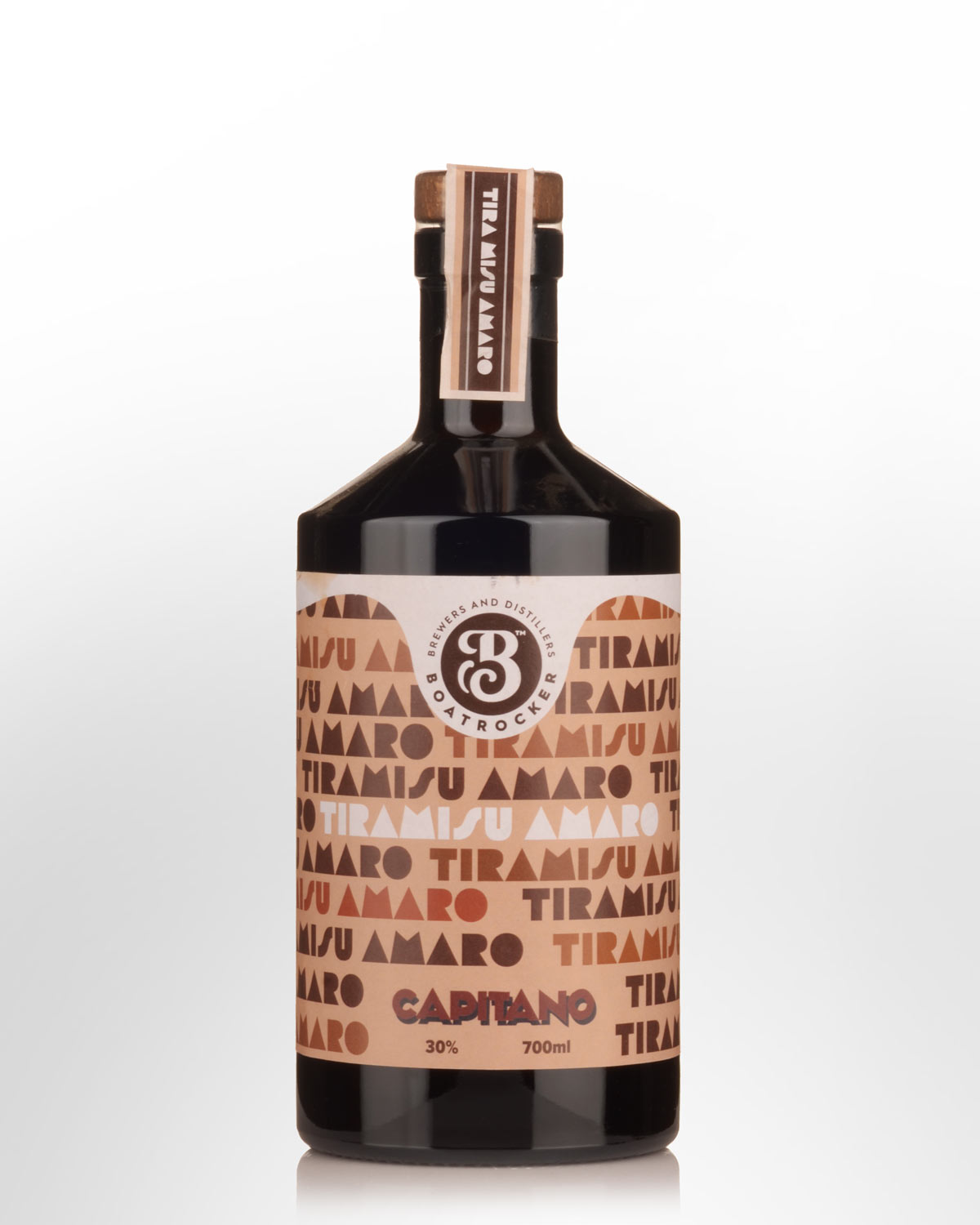 Boatrocker Tiramisu Amaro Liqueur (700ml)