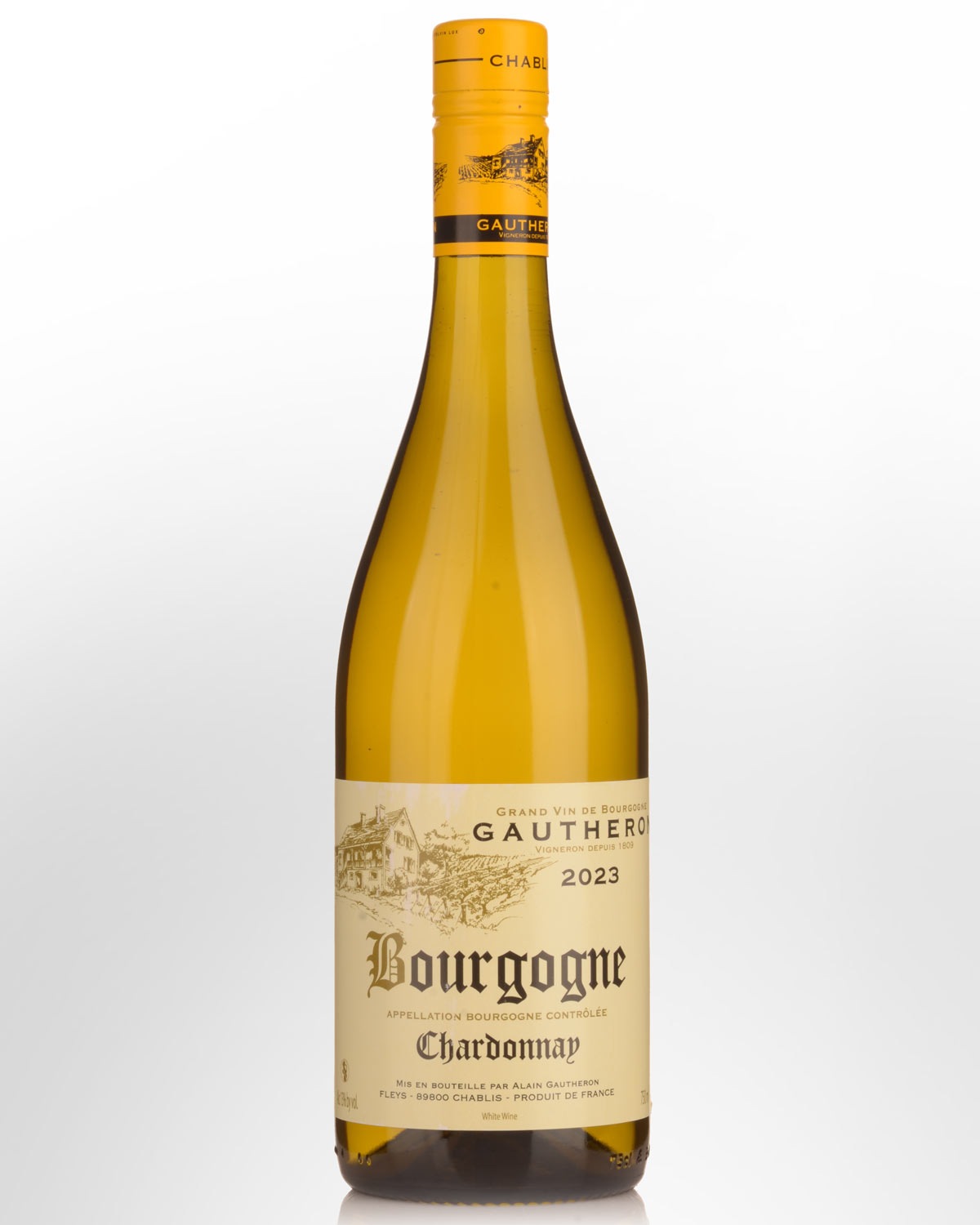2023 Gautheron Bourgogne Chardonnay