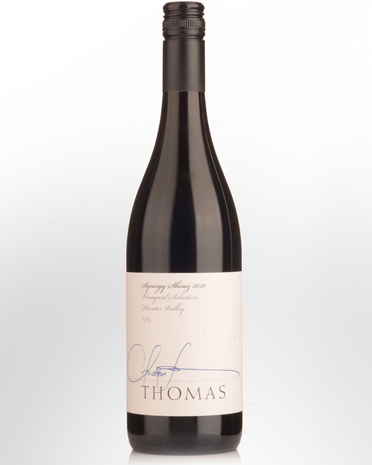 2020 Andrew Thomas Synergy Shiraz