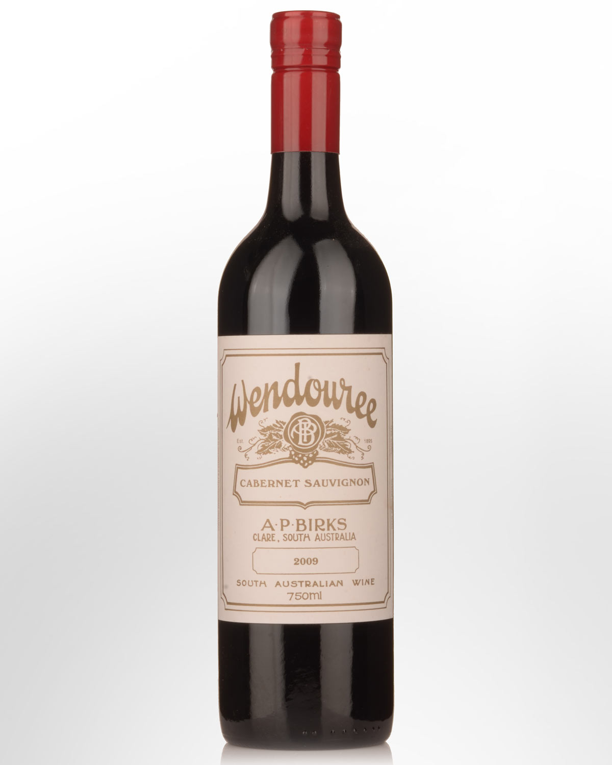 2009 Wendouree Cabernet Sauvignon