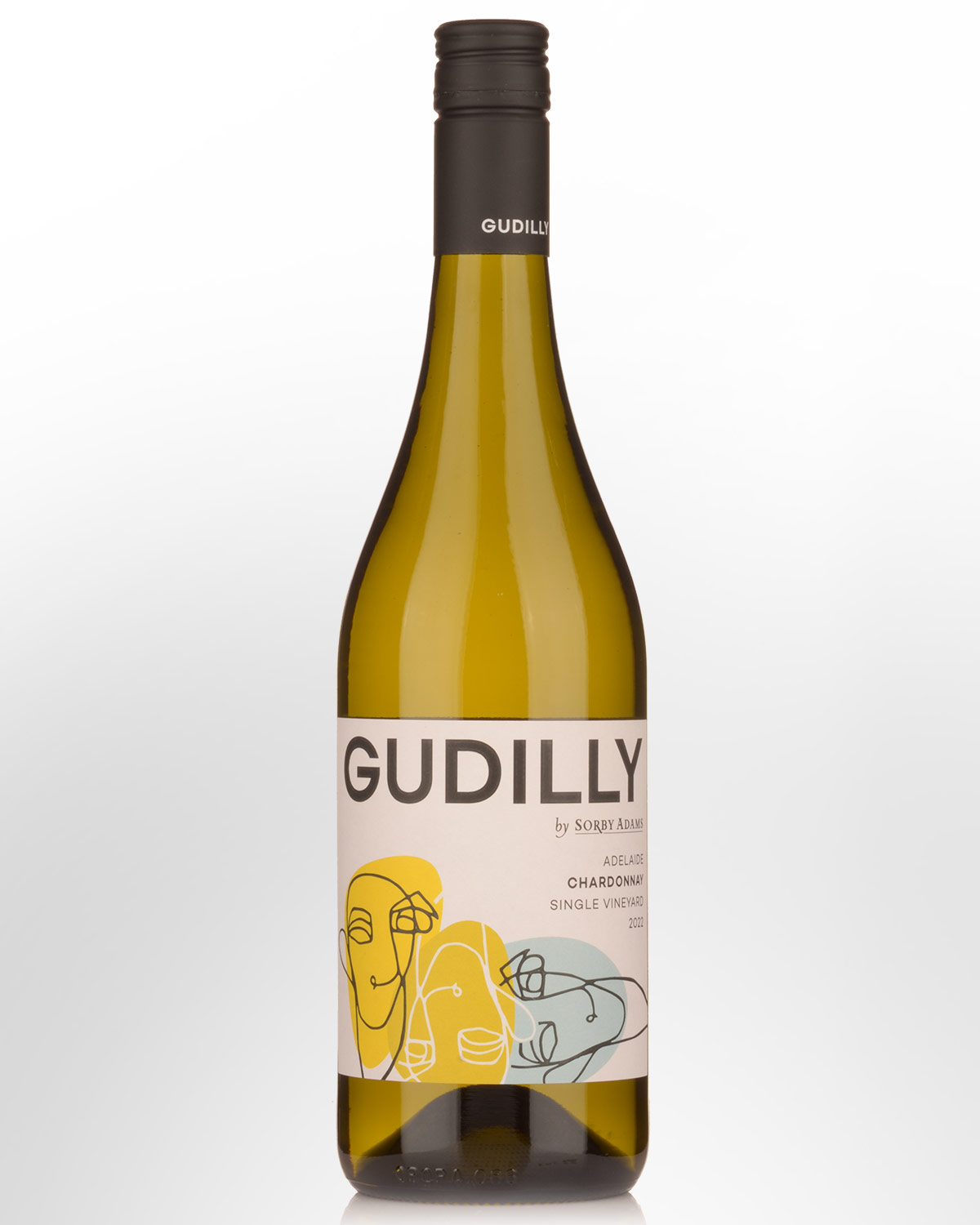 2022 Gudilly By Sorby Adams Chardonnay