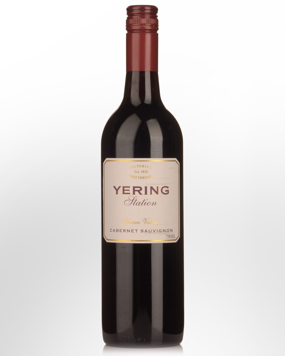 2021 Yering Station Cabernet Sauvignon