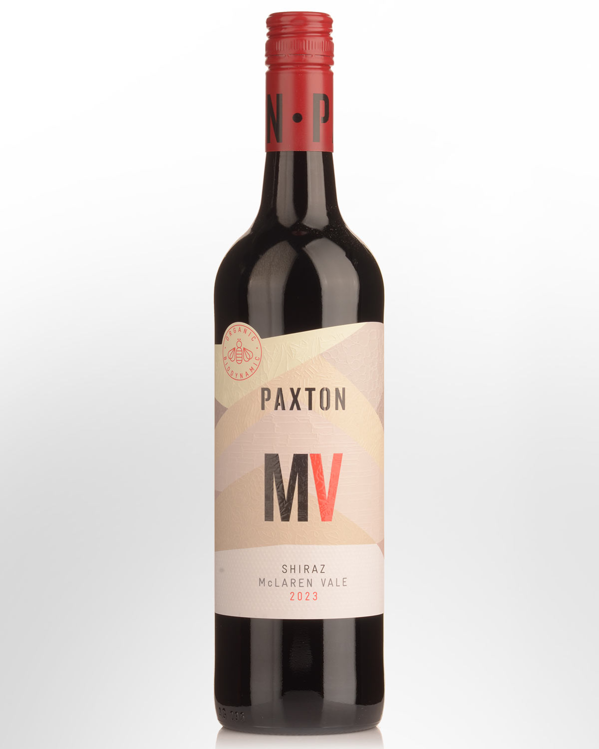 2023 Paxton MV Shiraz