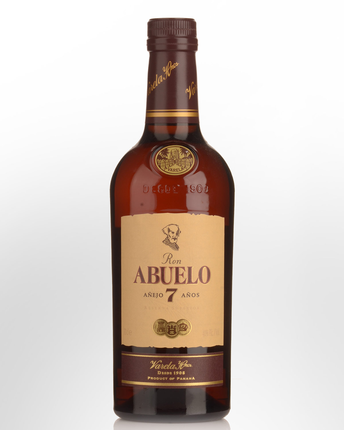 Ron Abuelo 7 Year Old Rum (700ml)