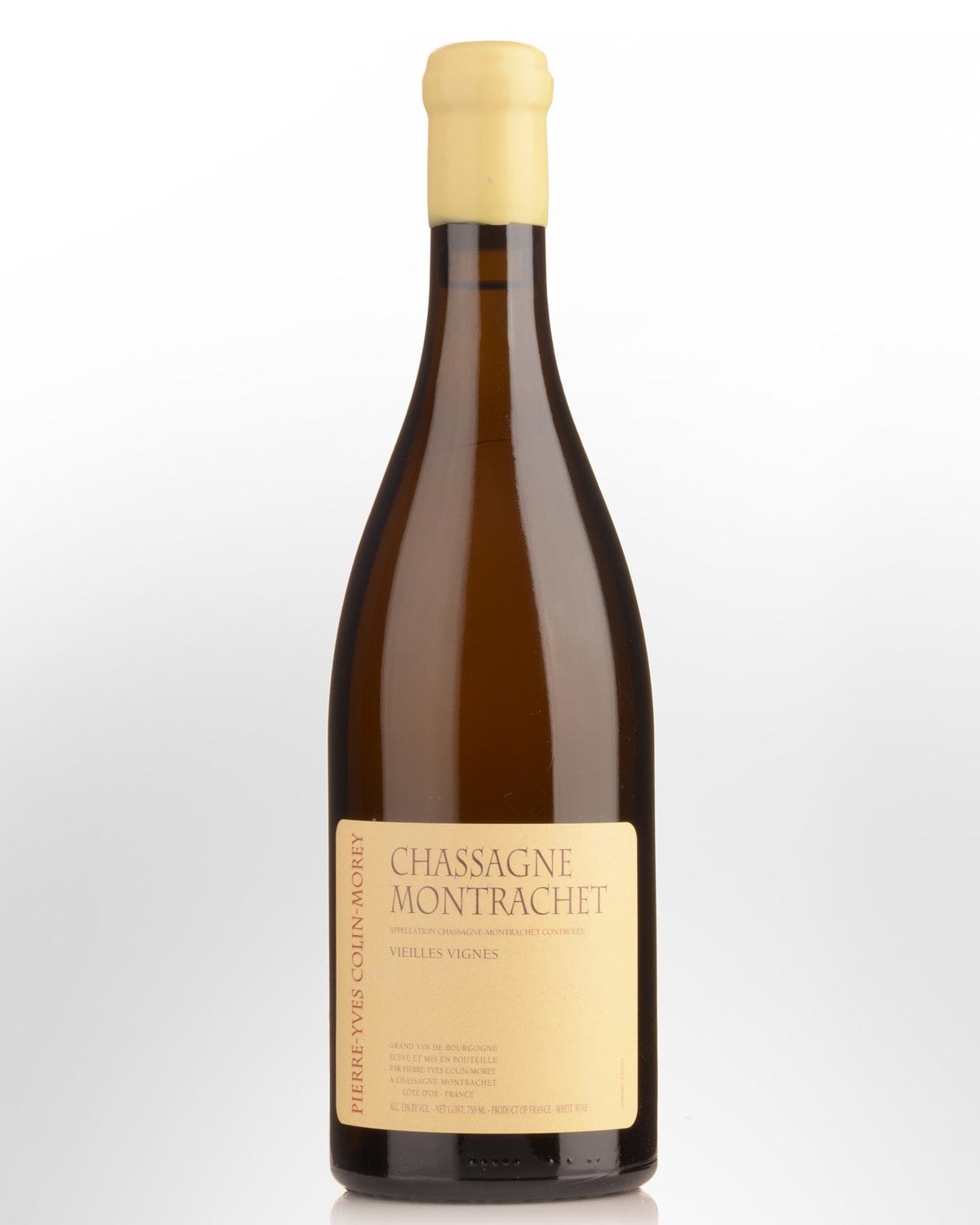 2021 Pierre-Yves Colin-Morey Chassagne Montrachet Vieilles Vignes