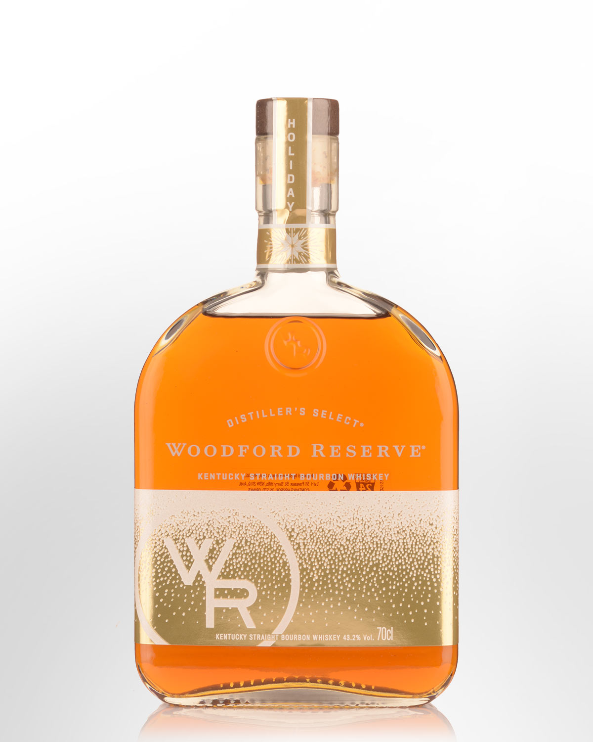 Woodford Reserve Distiller's Select 2023 Holiday Kentucky Straight Bourbon Whiskey (700ml)