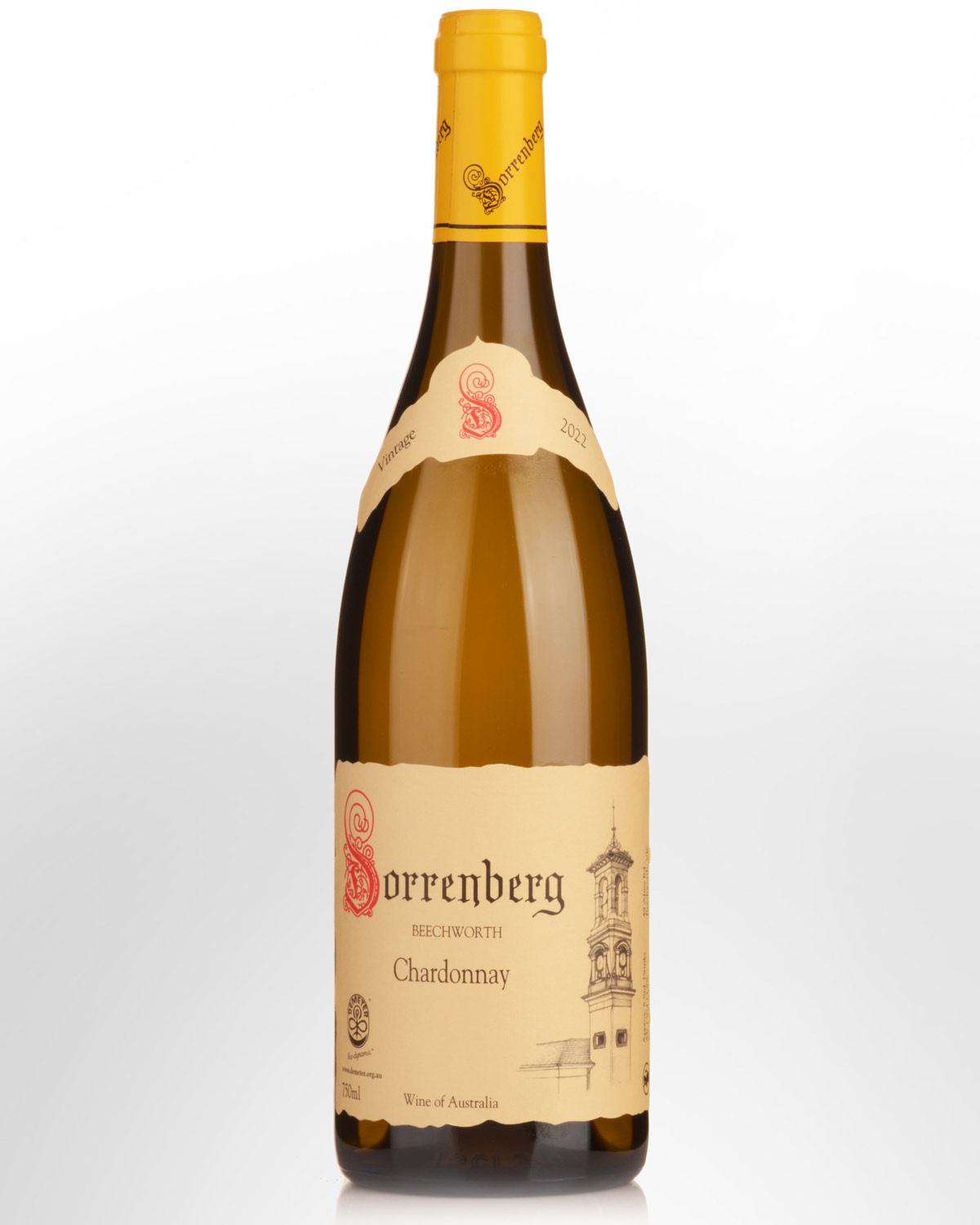 2022 Sorrenberg Chardonnay