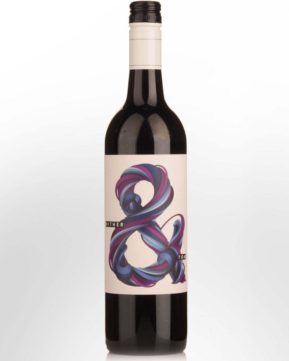 2021 Hither & Yon Shiraz