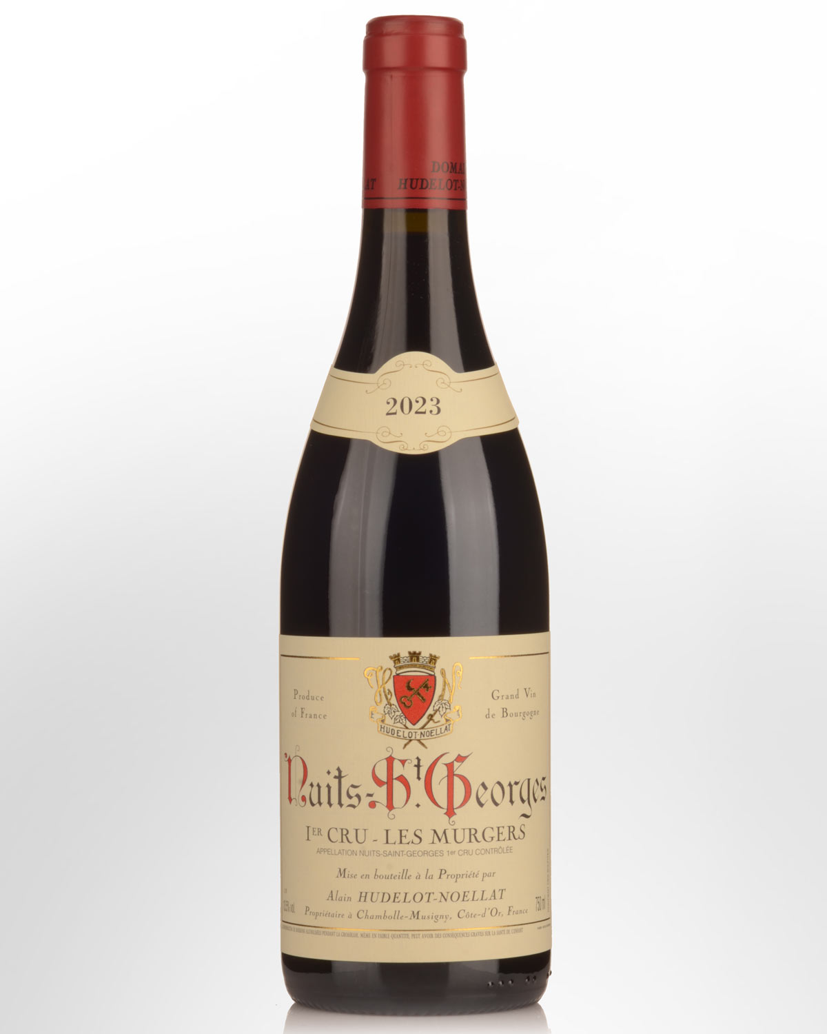 2023 Hudelot-Noellat Nuits-St Georges Les Murgers Premier Cru