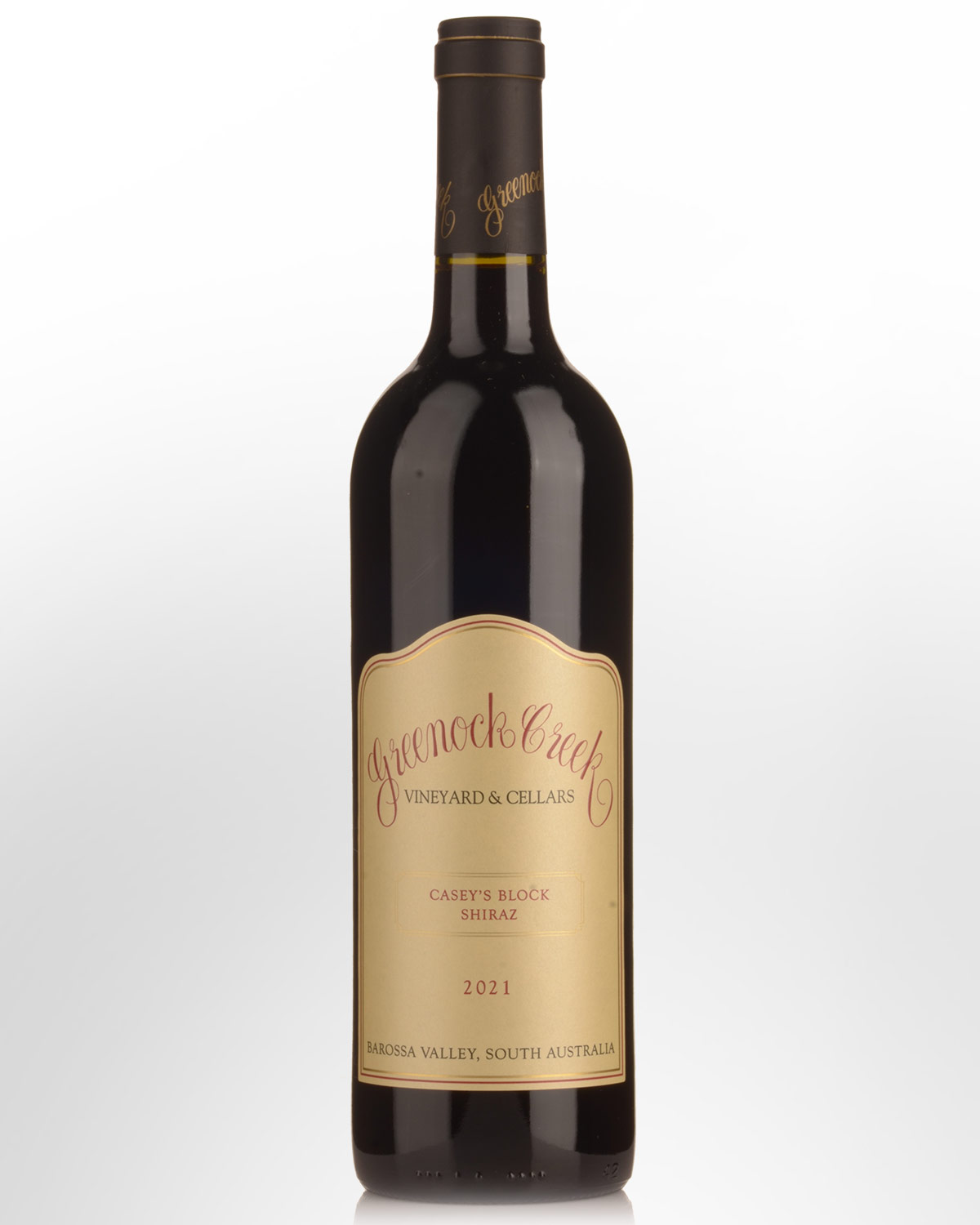 2021 Greenock Creek Casey’s Block Shiraz