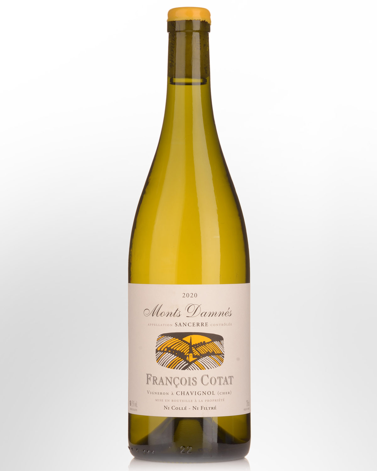 2020 Francois Cotat Sancerre Monts Damnes