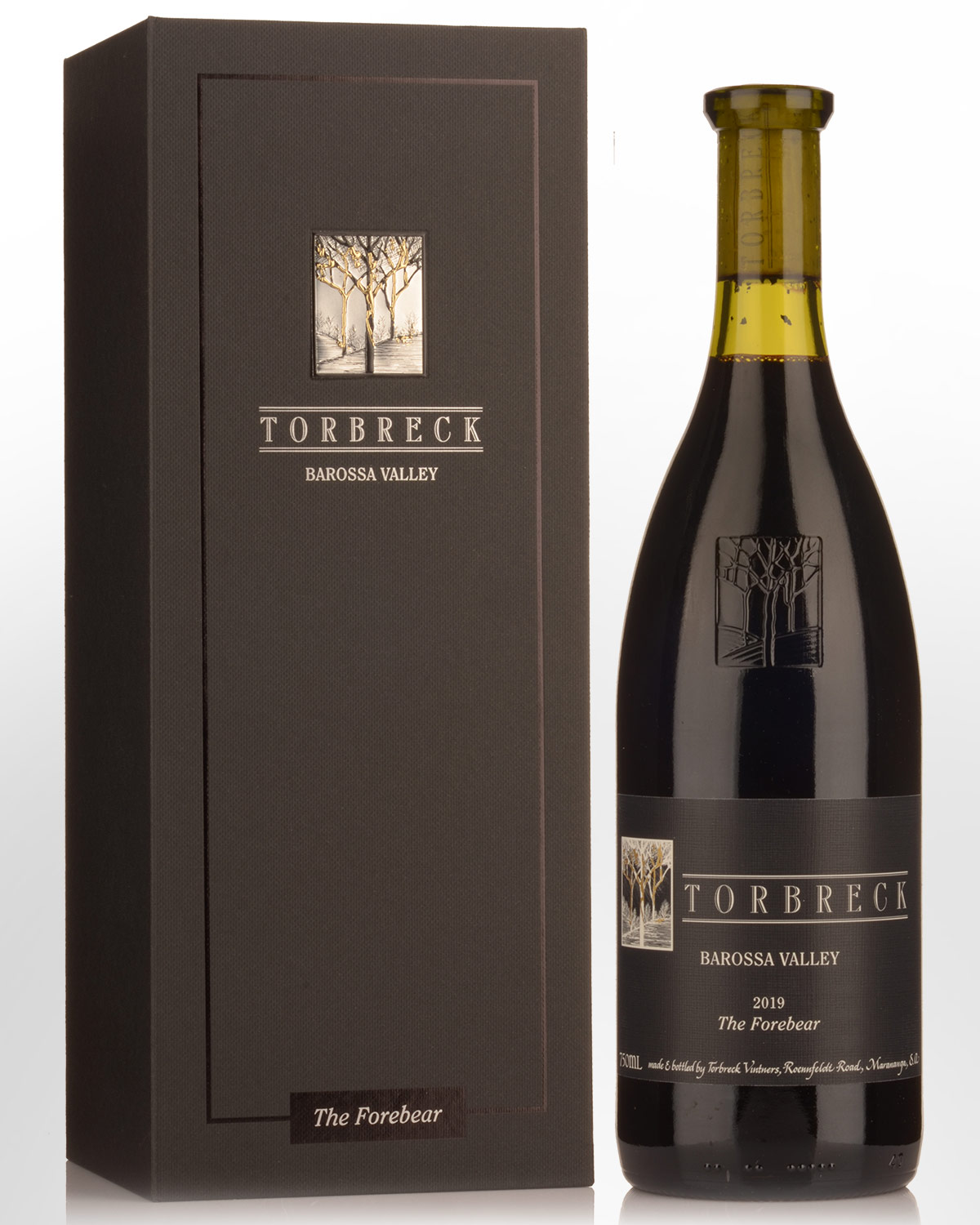 2019 Torbreck The Forebear Shiraz | Nicks Wine Merchants