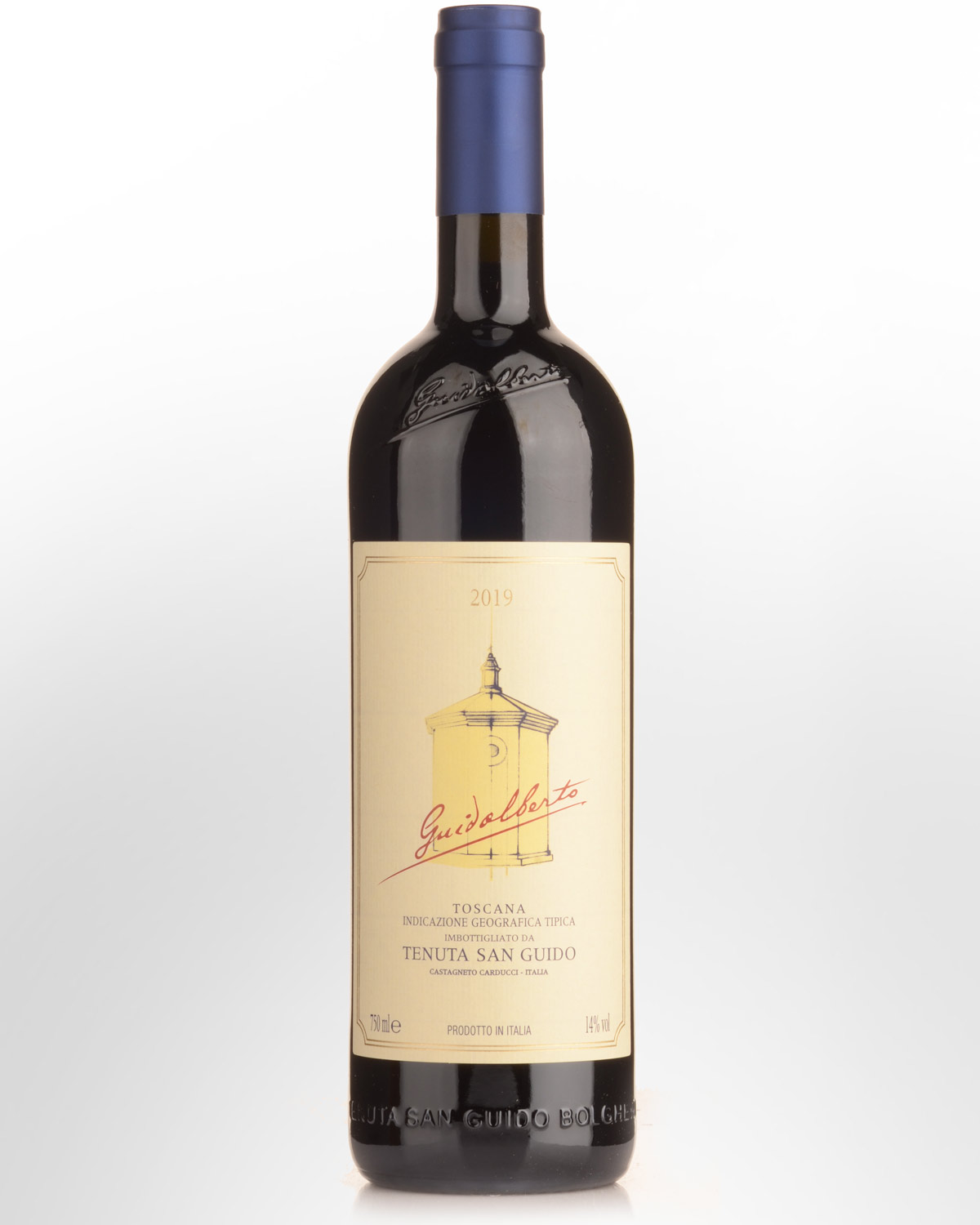 2019 Tenuta San Guido Guidalberto