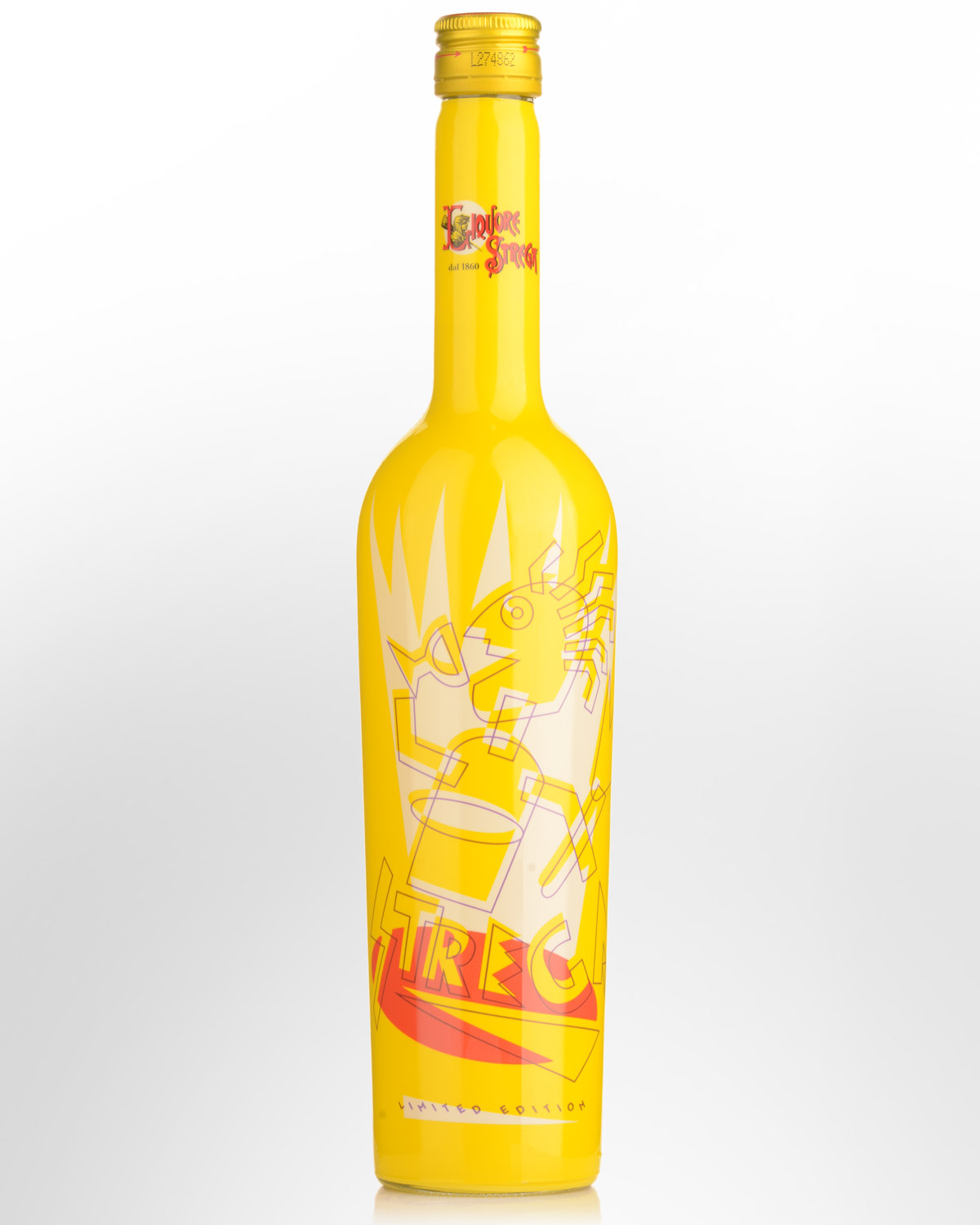 Strega Liqueur