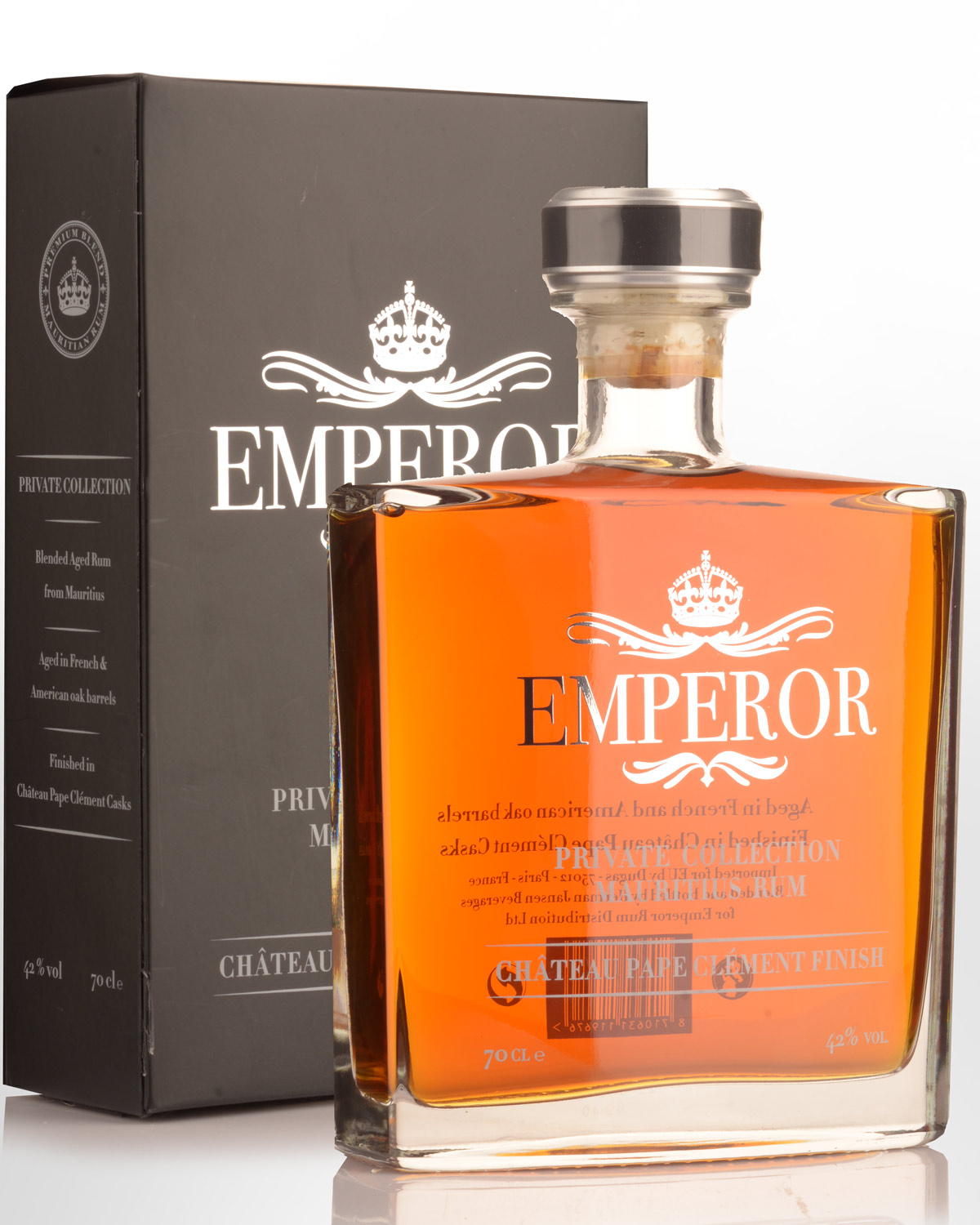 Emperor Private Collection Mauritius Rum (700ml)