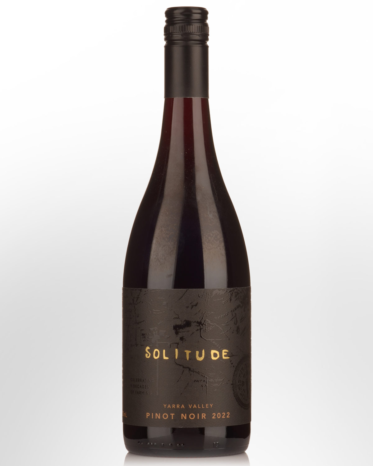 2022 Solitude Pinot Noir