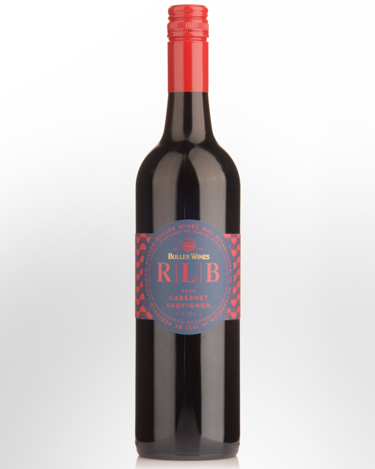 2020 Buller Wines RLB Cabernet Sauvignon