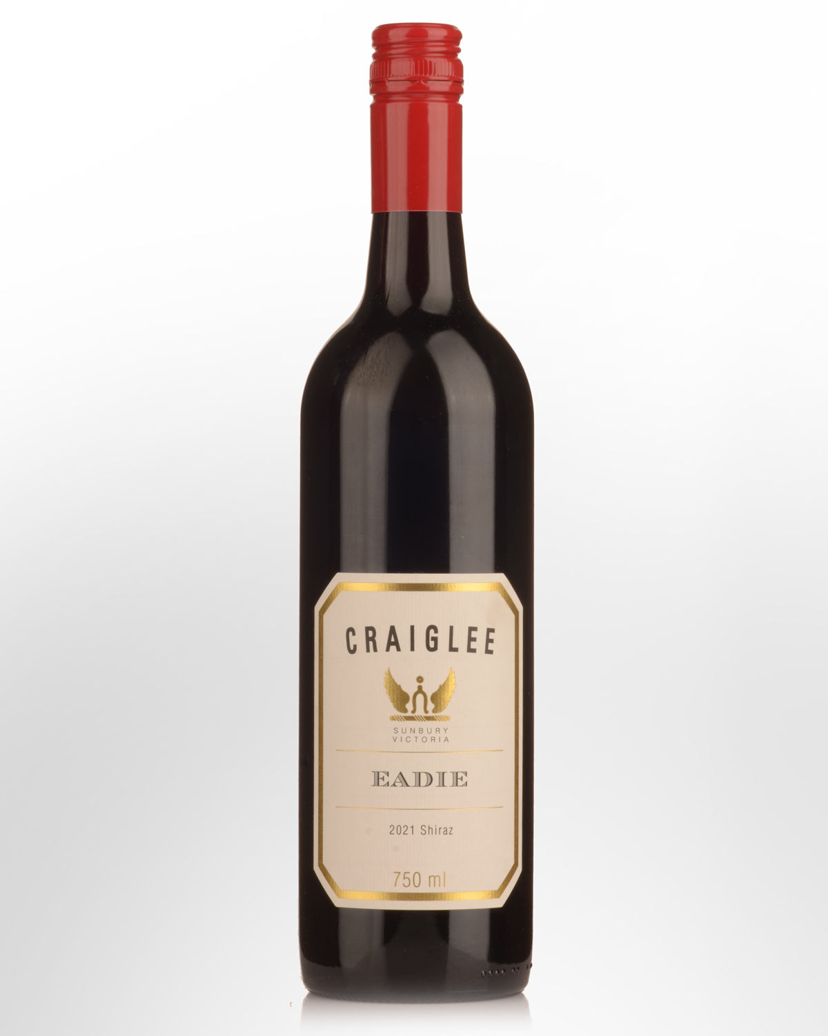 2021 Craiglee Eadie Shiraz