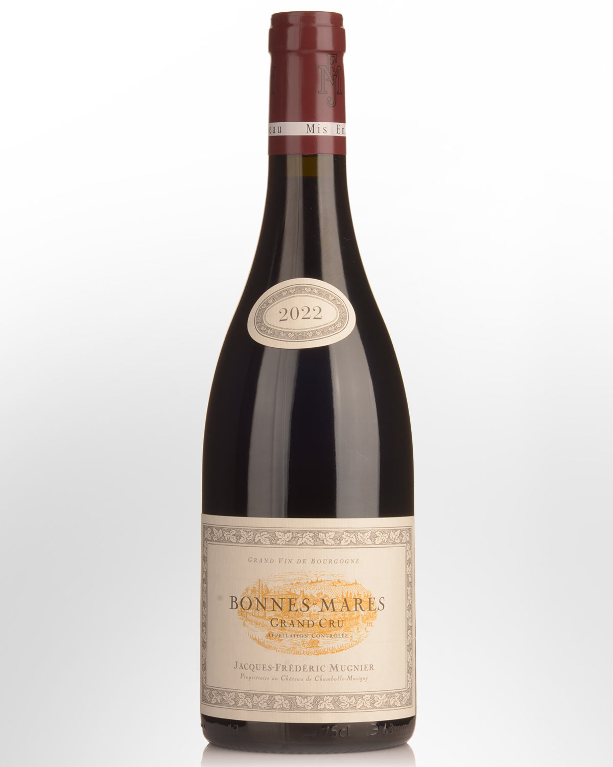 2022 Domaine Jacques-Frederic Mugnier Bonnes-Mares Grand Cru