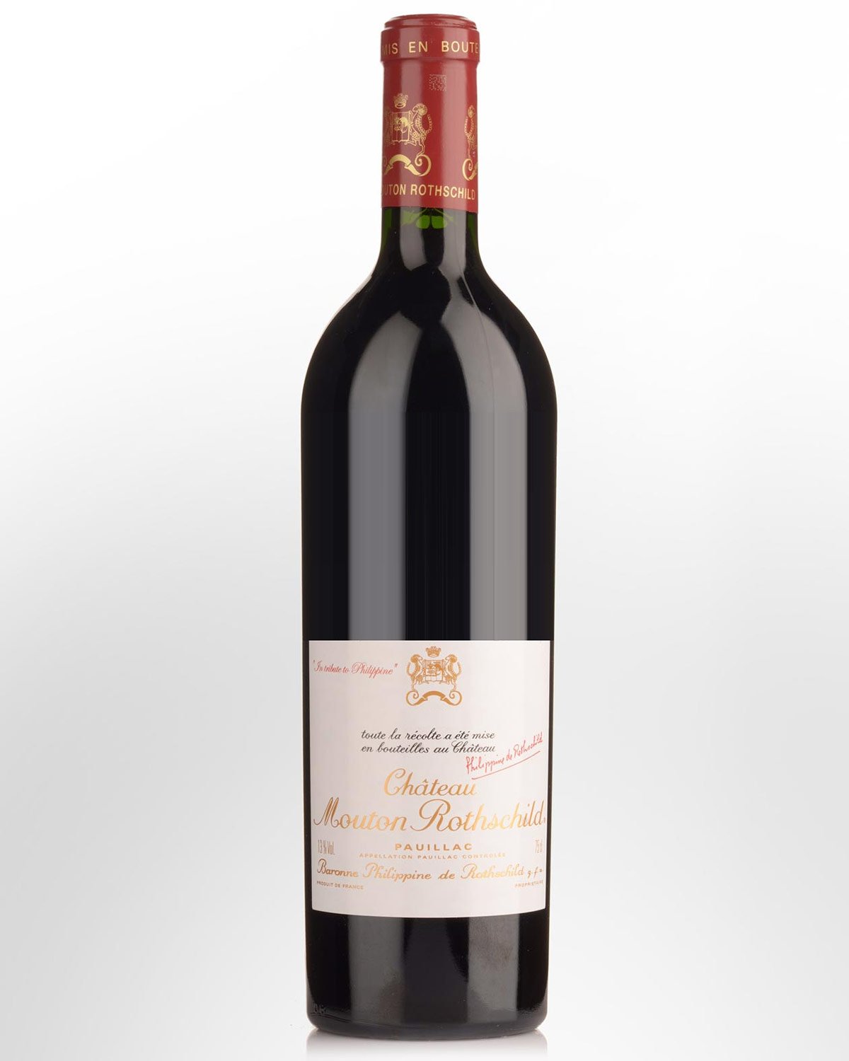 2022 Chateau Mouton Rothschild Pre-Arrival Offer | Nicks Wine Merchants