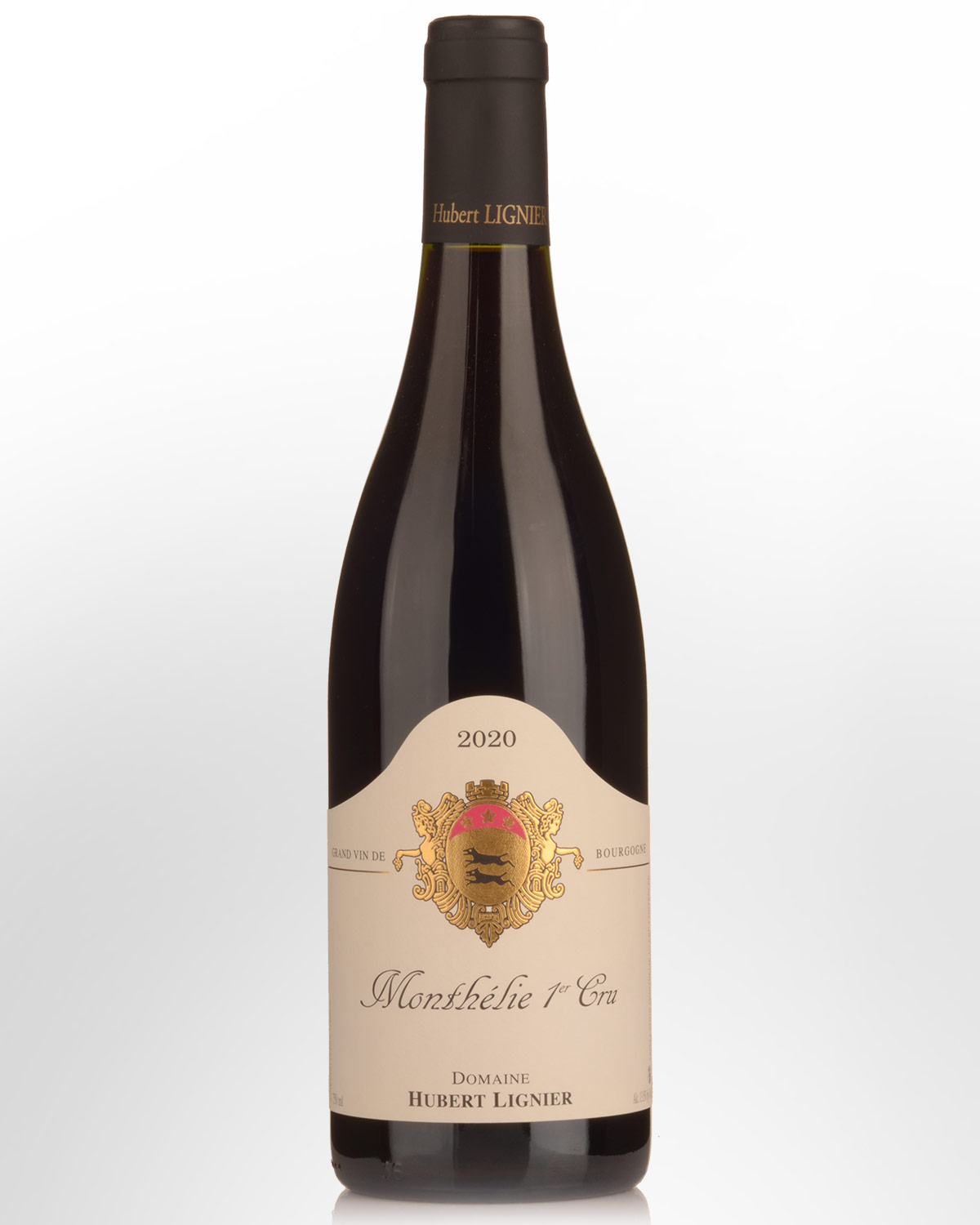 2020 Domaine Hubert Lignier Monthelie Premier Cru