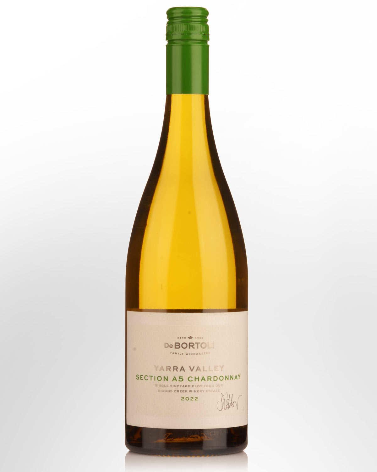 2022 De Bortoli Section A5 Chardonnay