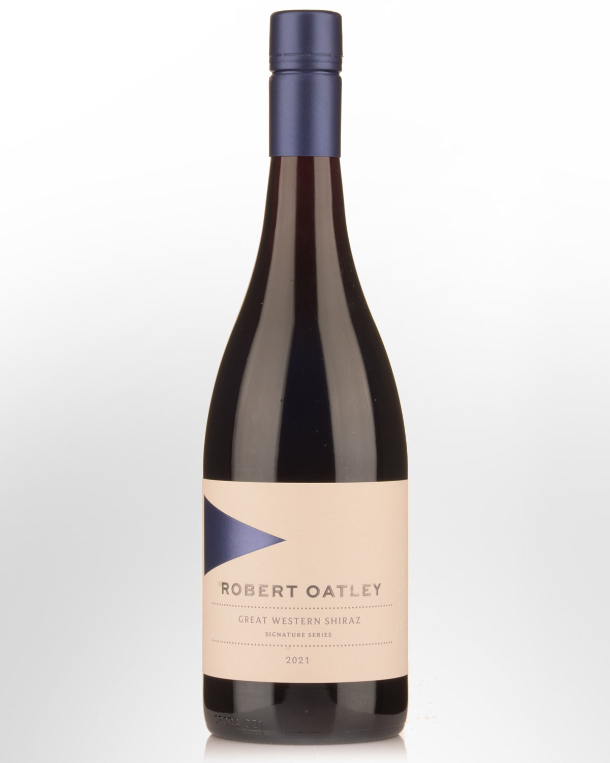 2021 Robert Oatley Signature Series Great Western Shiraz