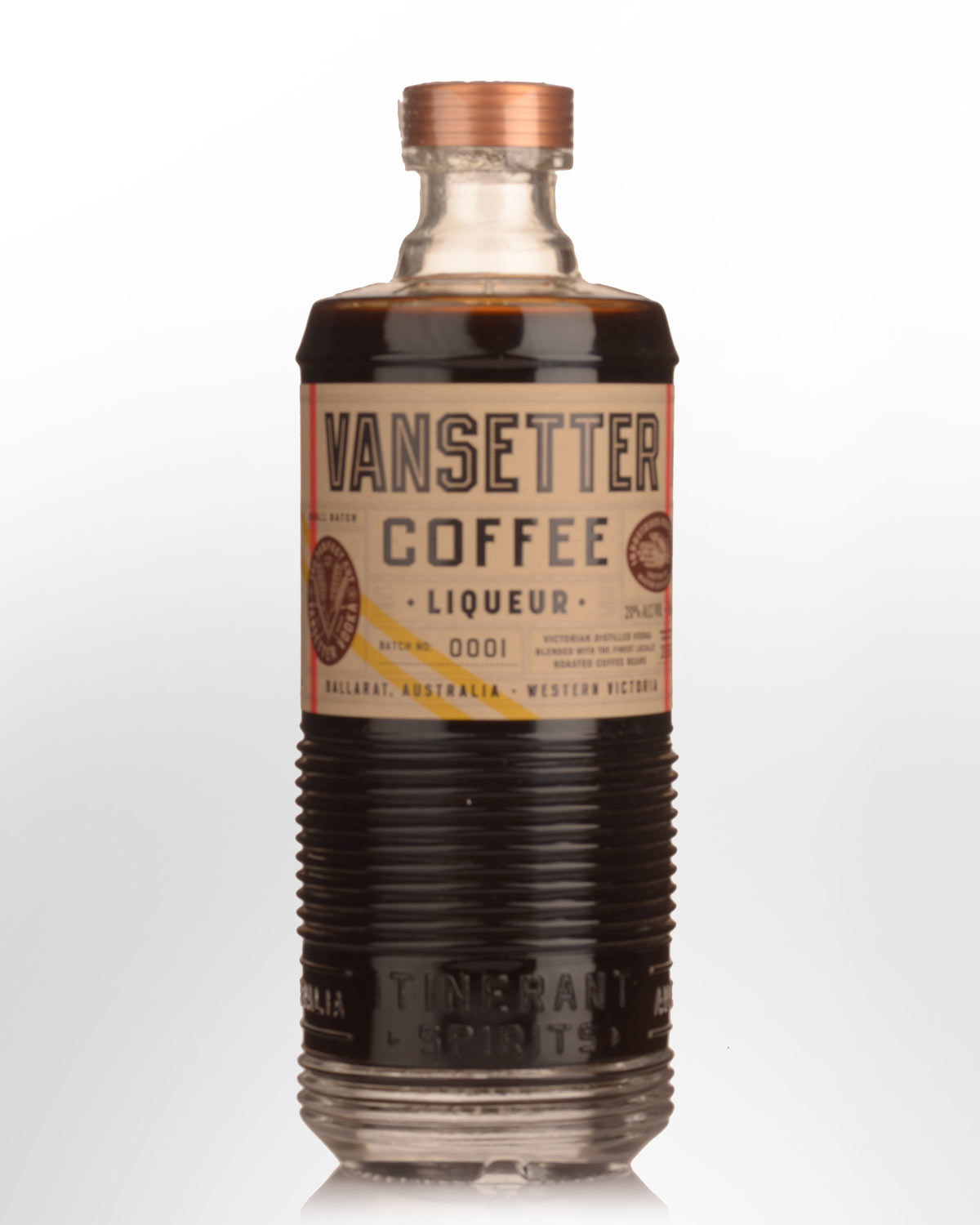 Itinerant Spirits Vansetter Coffee Liqueur (700ml)
