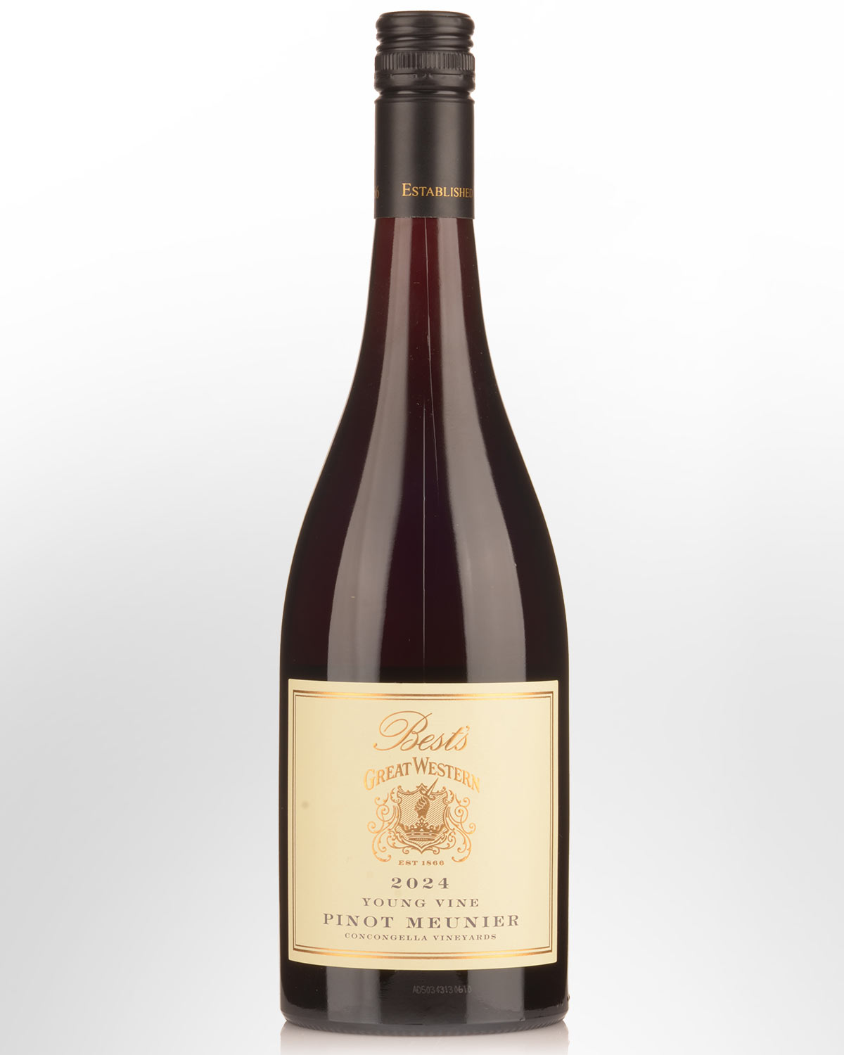 2024 Best’s Great Western Young Vine Pinot Meunier
