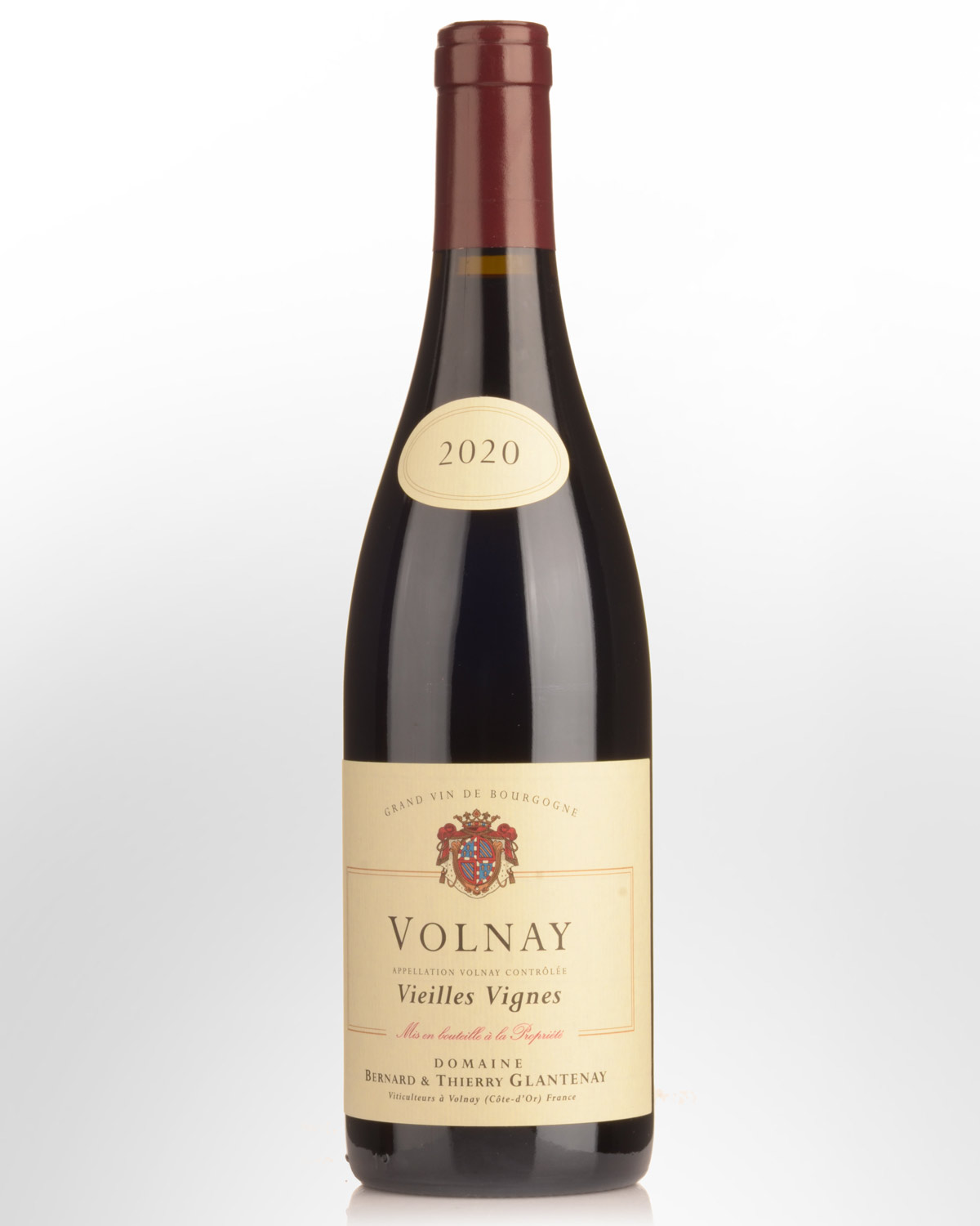 2020 Domaine Bernard & Thierry Glantenay Volnay Vieilles Vignes