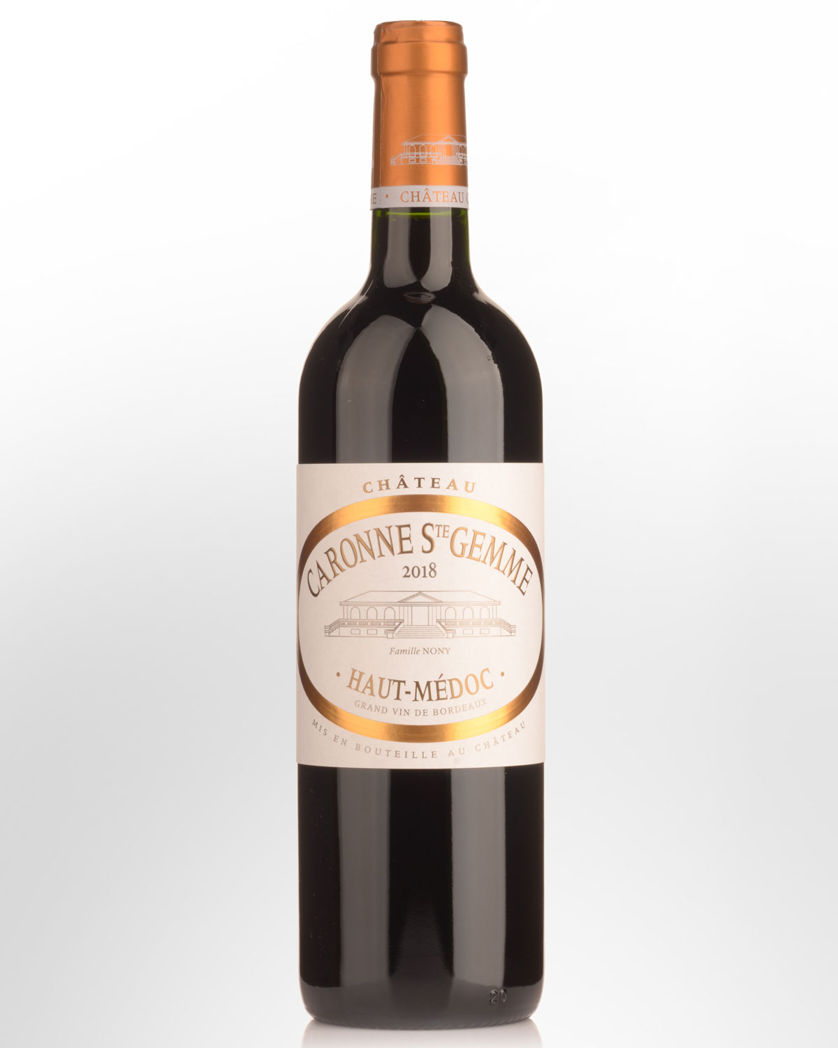 2018 Chateau Caronne Sainte Gemme