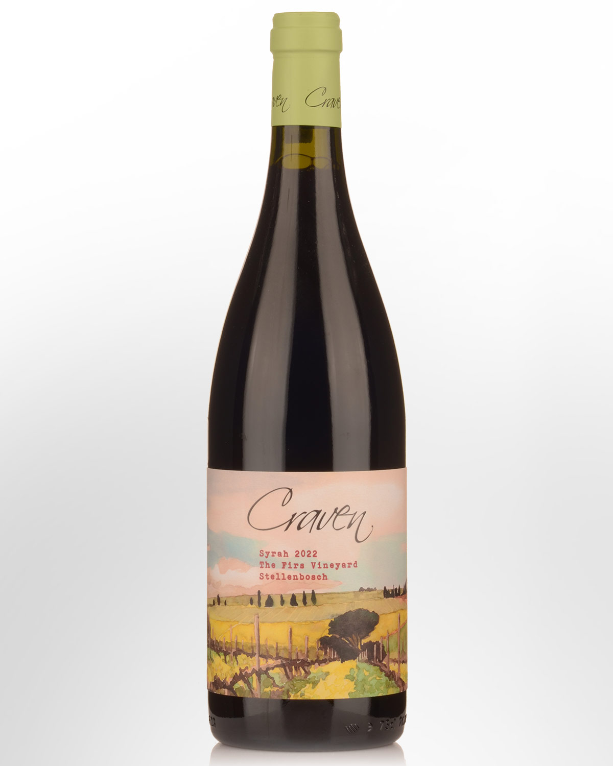 2022 Craven The Firs Syrah