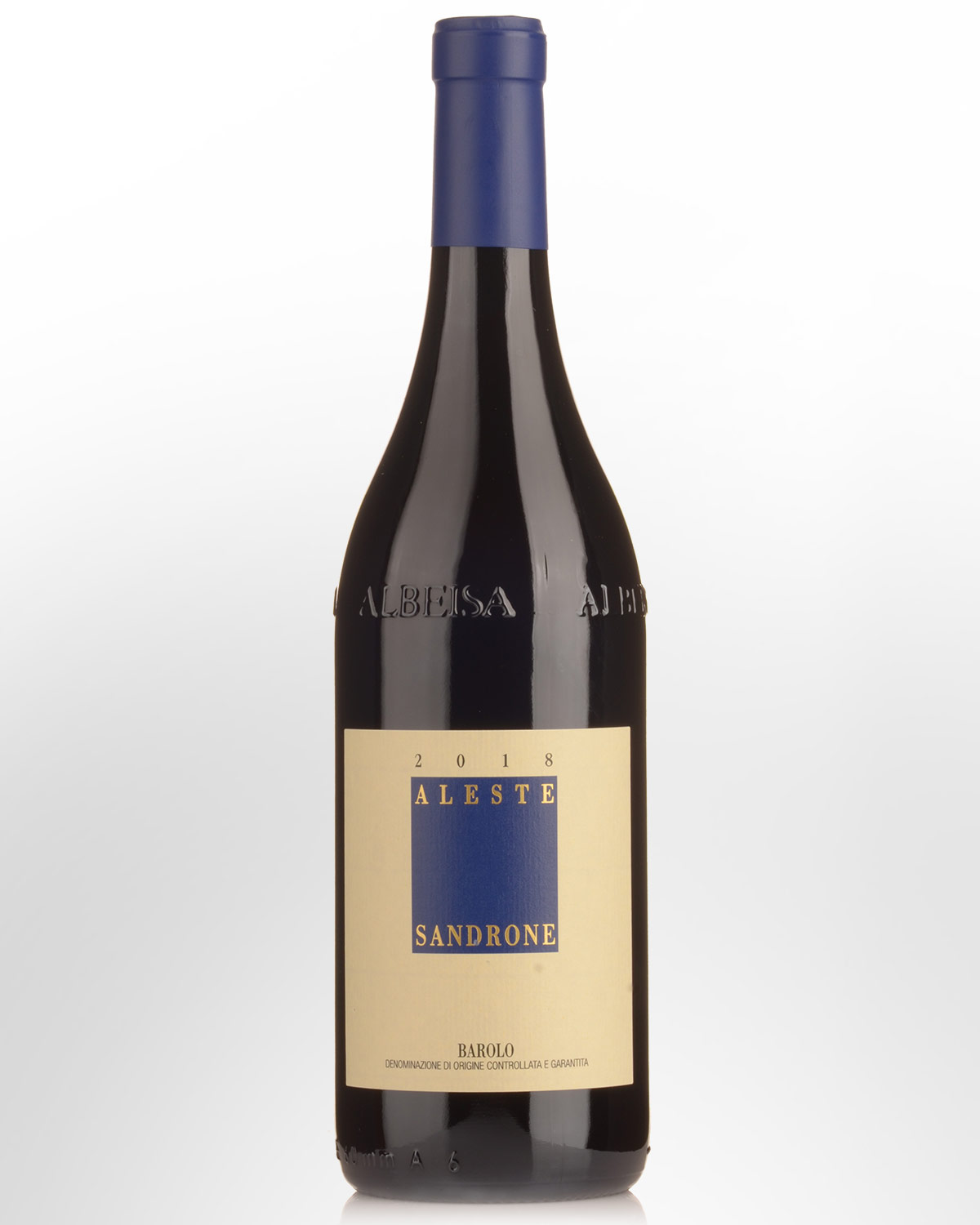 2018 Luciano Sandrone Aleste Barolo