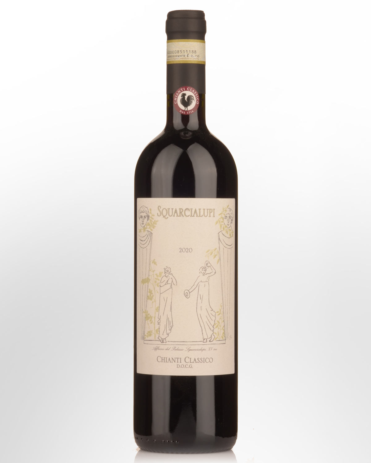 2020 Squarcialupi Chianti Classico DOCG