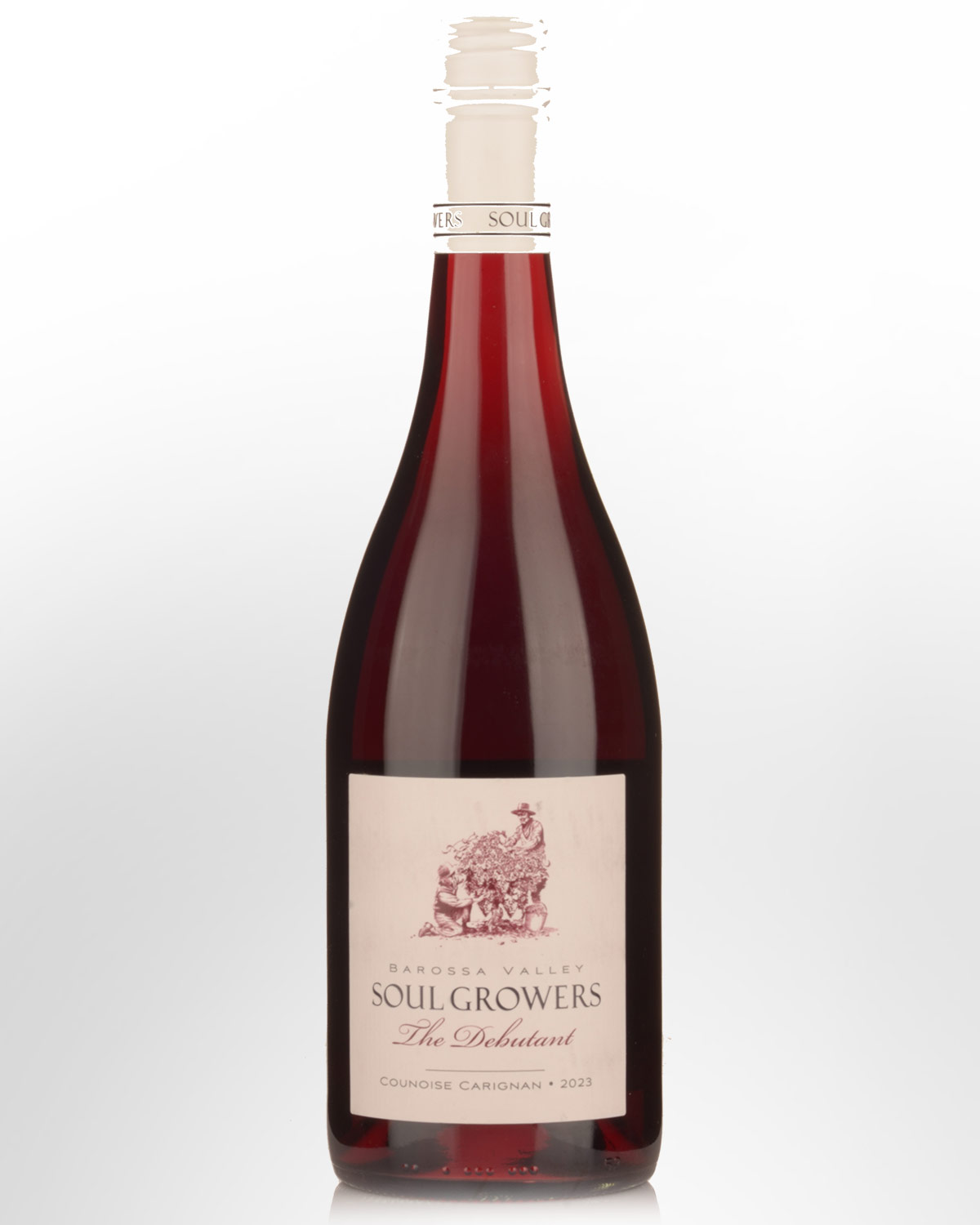 2023 Soul Growers The Debutant Counoise Carignan