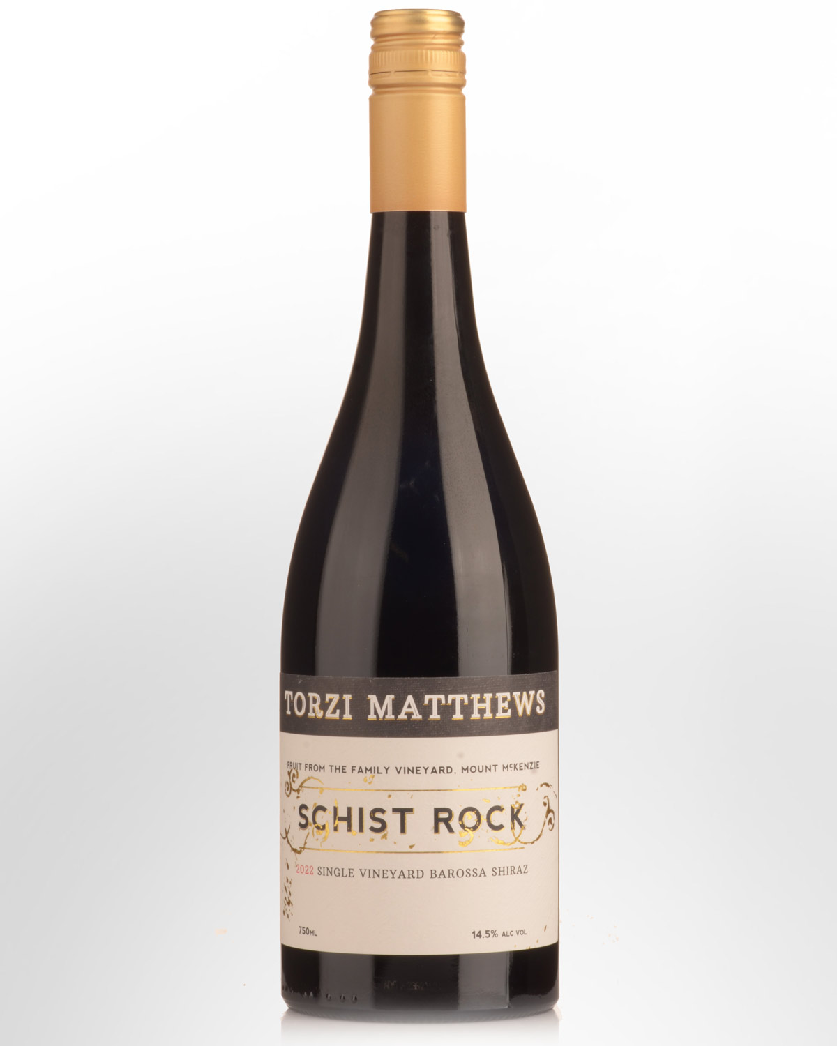 2022 Torzi Matthews Schist Rock Shiraz