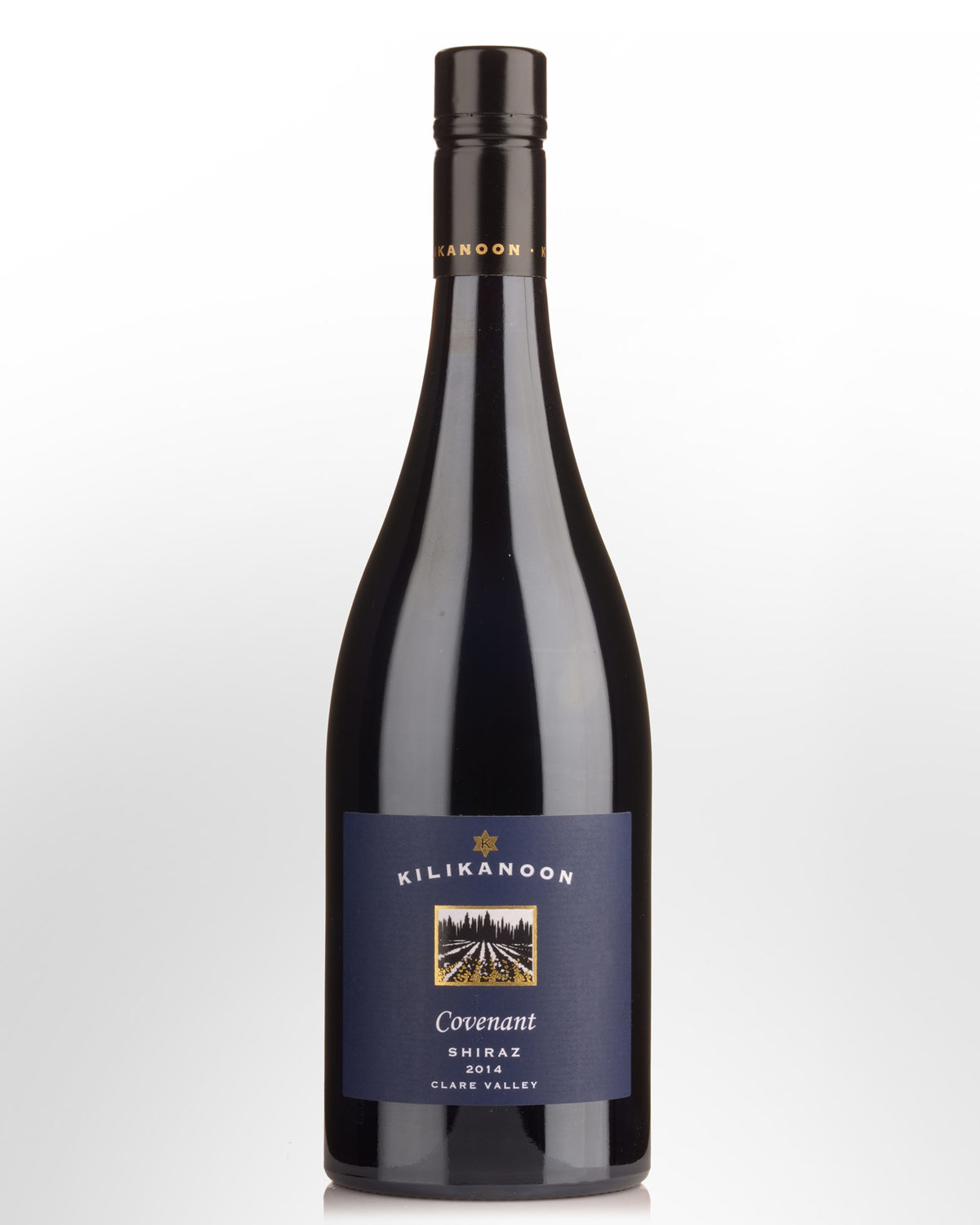 2014 Kilikanoon Covenant Shiraz | Nicks Wine Merchants