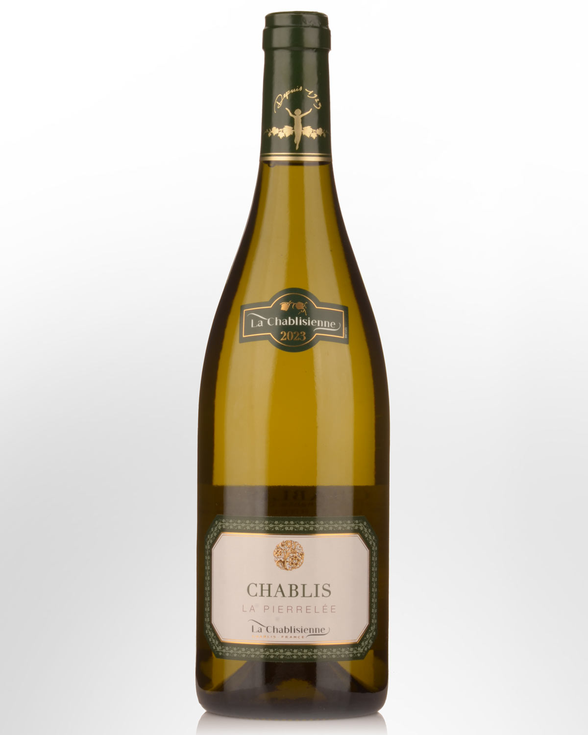 2023 La Chablisienne La Pierrelee Chablis