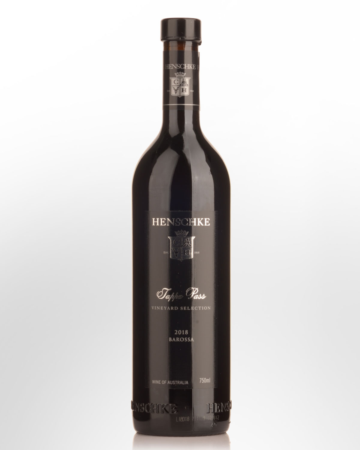 2018 Henschke Tappa Pass Shiraz | Nicks Wine Merchants